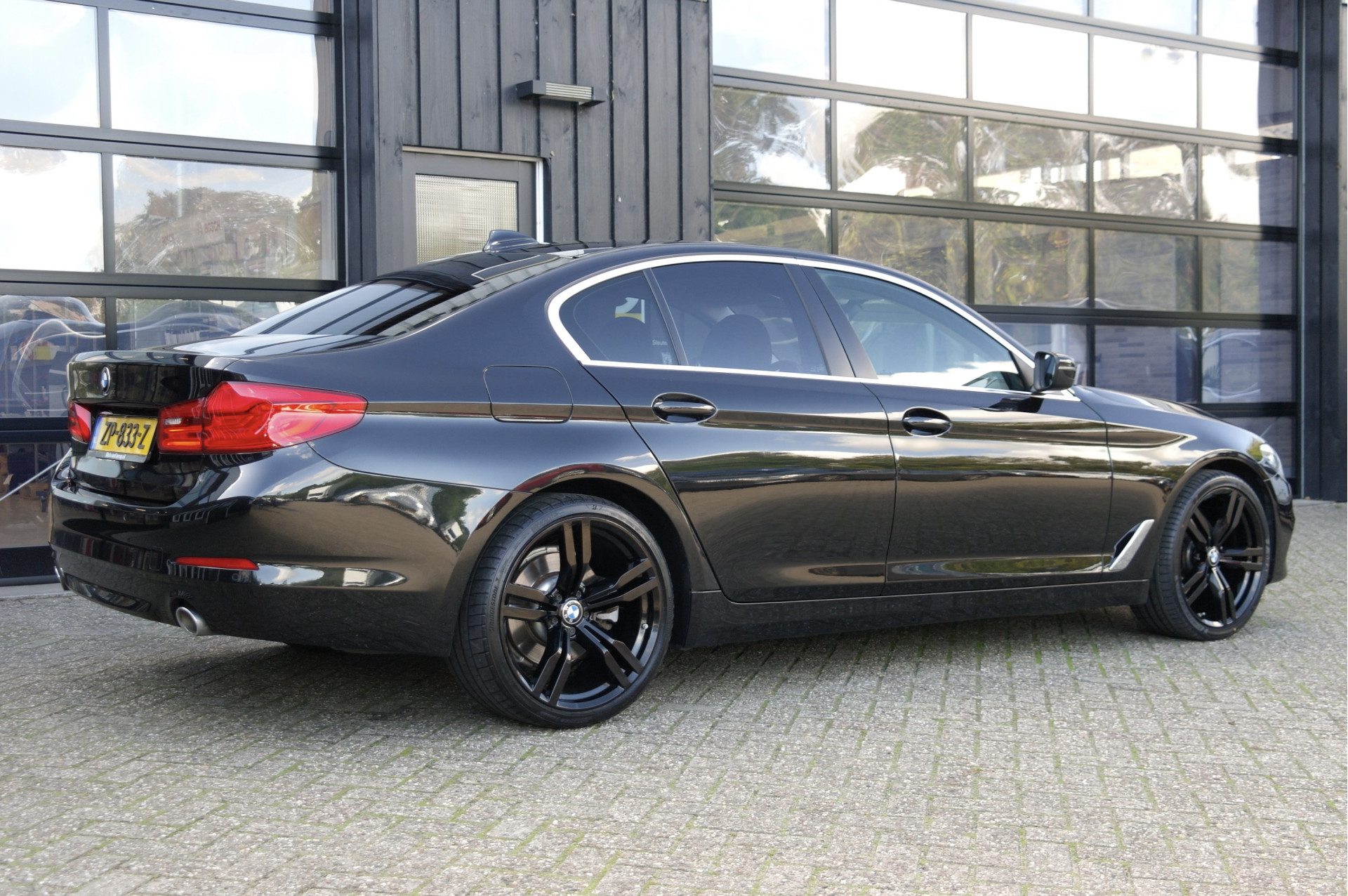 Foto van BMW 5 Series