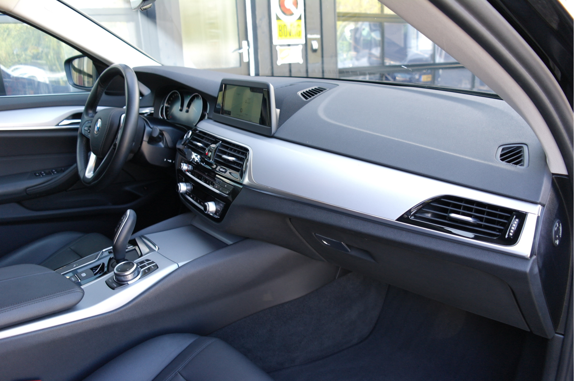 Foto van BMW 5 Series