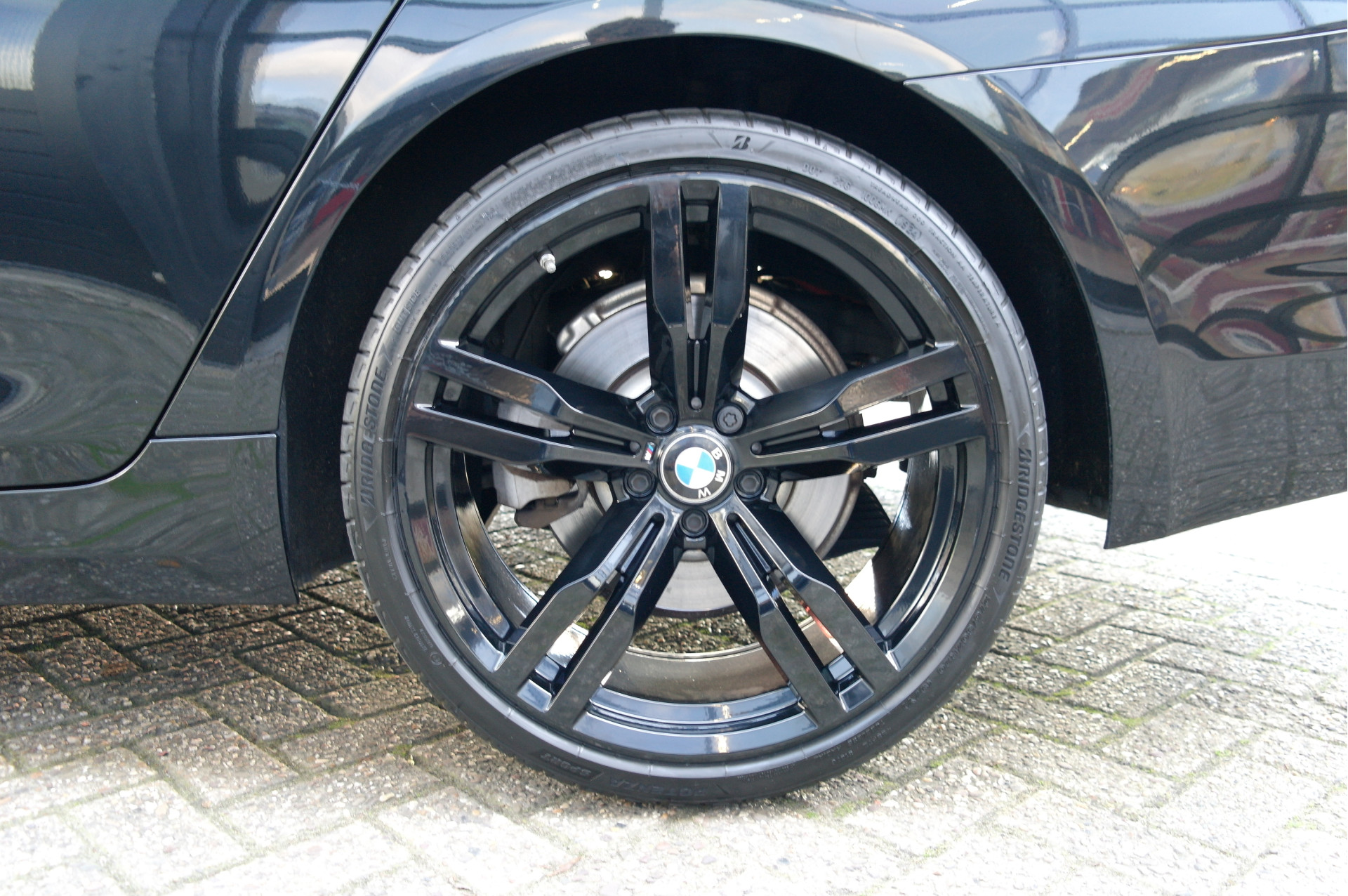 Foto van BMW 5 Series