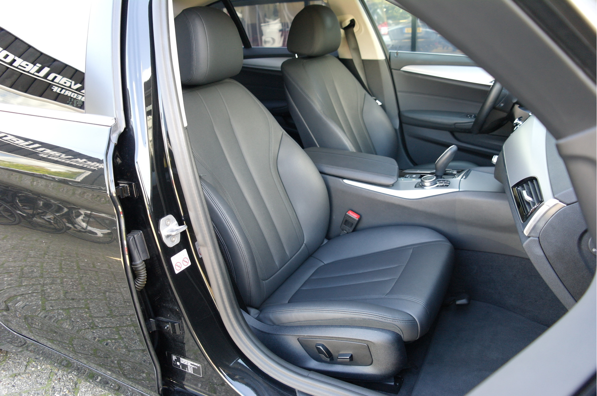 Foto van BMW 5 Series