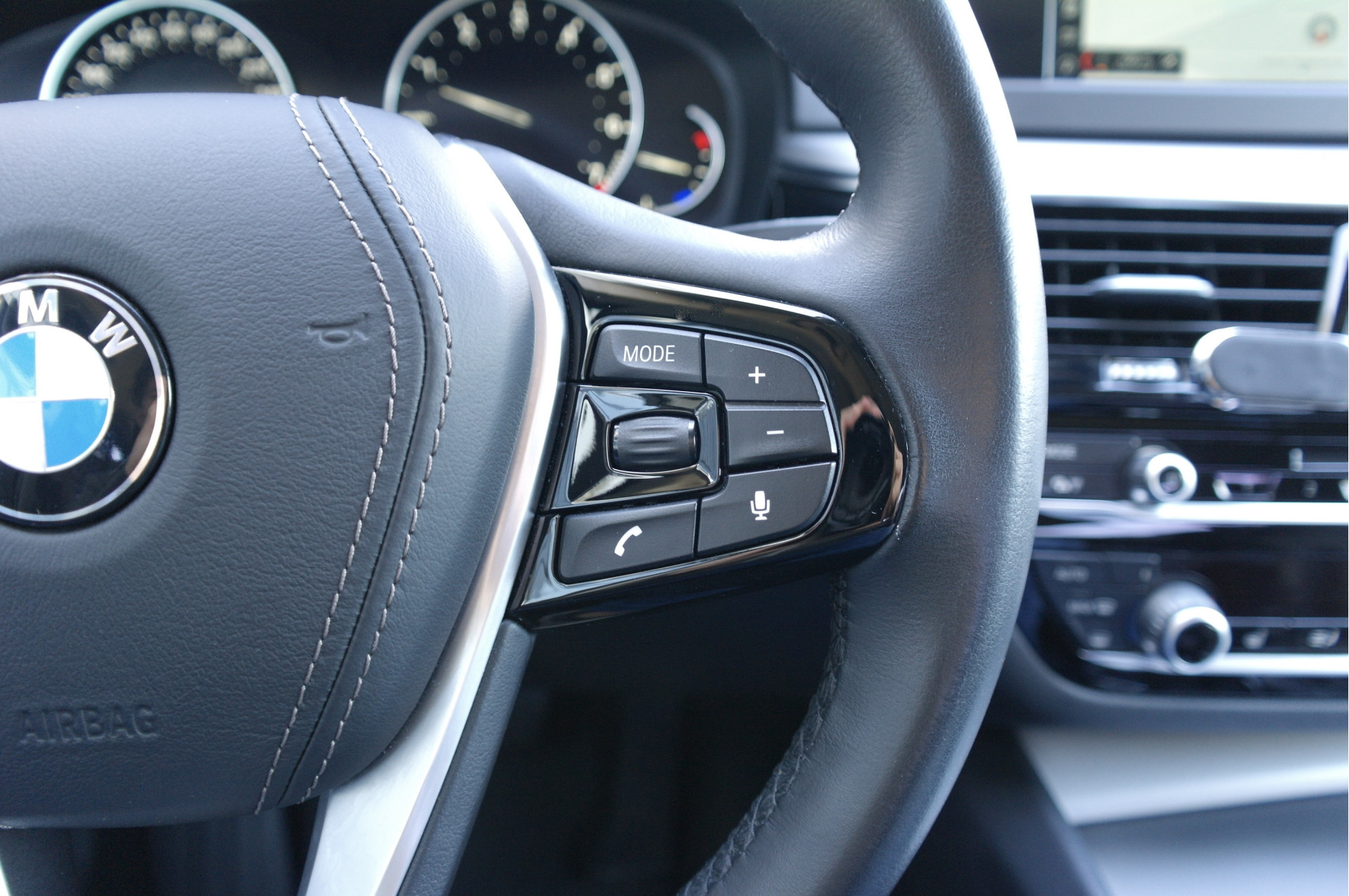 Foto van BMW 5 Series