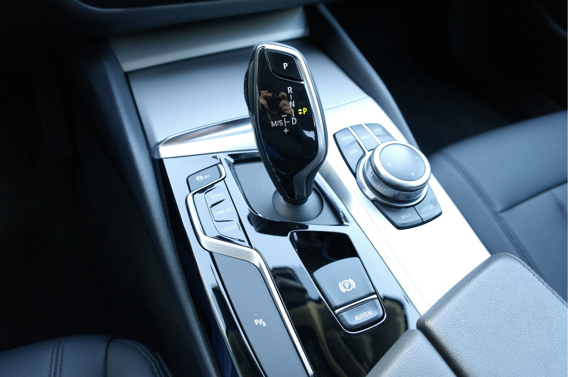 Foto van BMW 5 Series