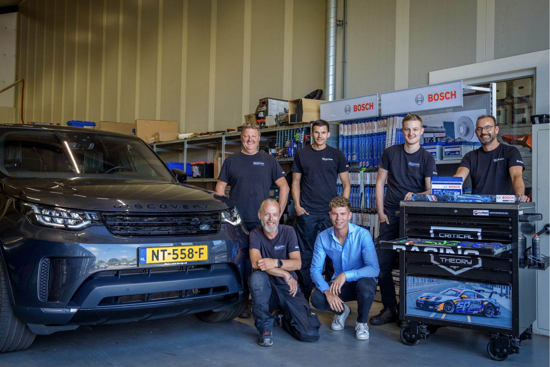 Foto van BMW 5 Series
