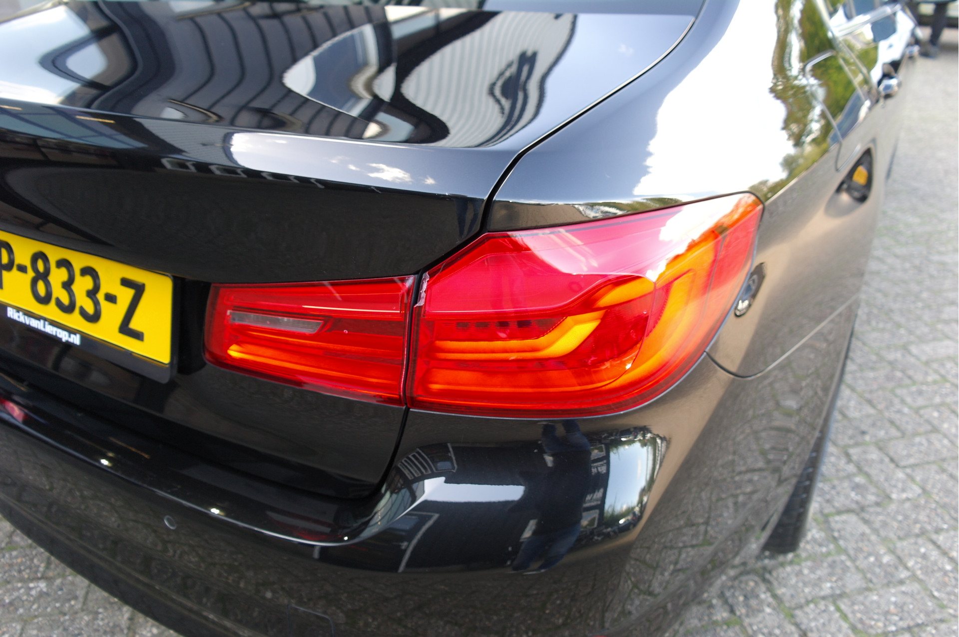 Foto van BMW 5 Series