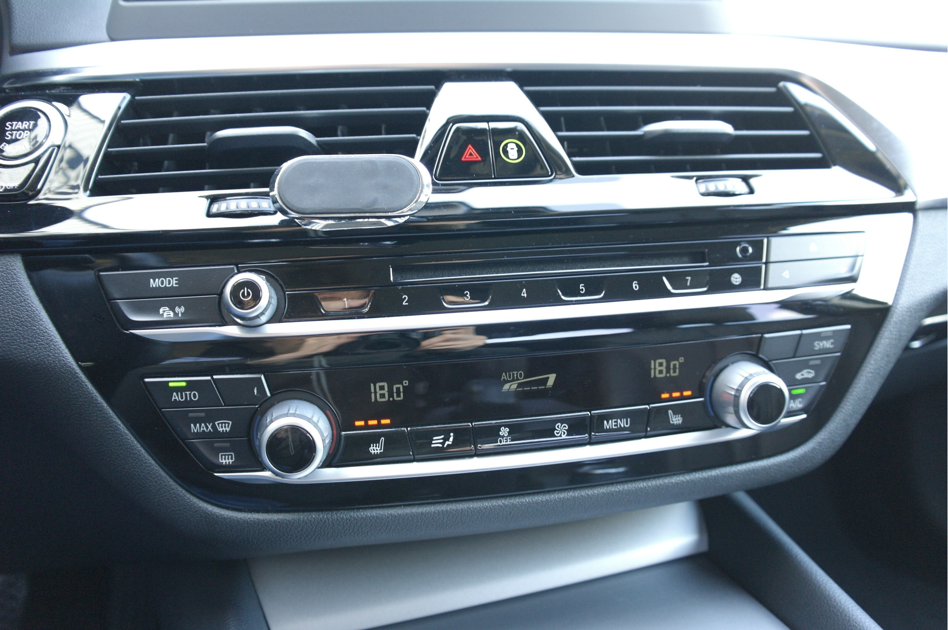Foto van BMW 5 Series