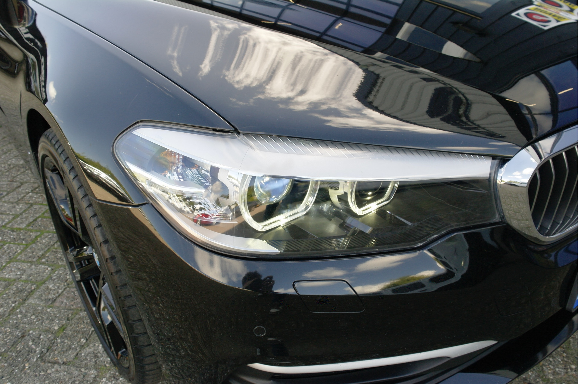 Foto van BMW 5 Series