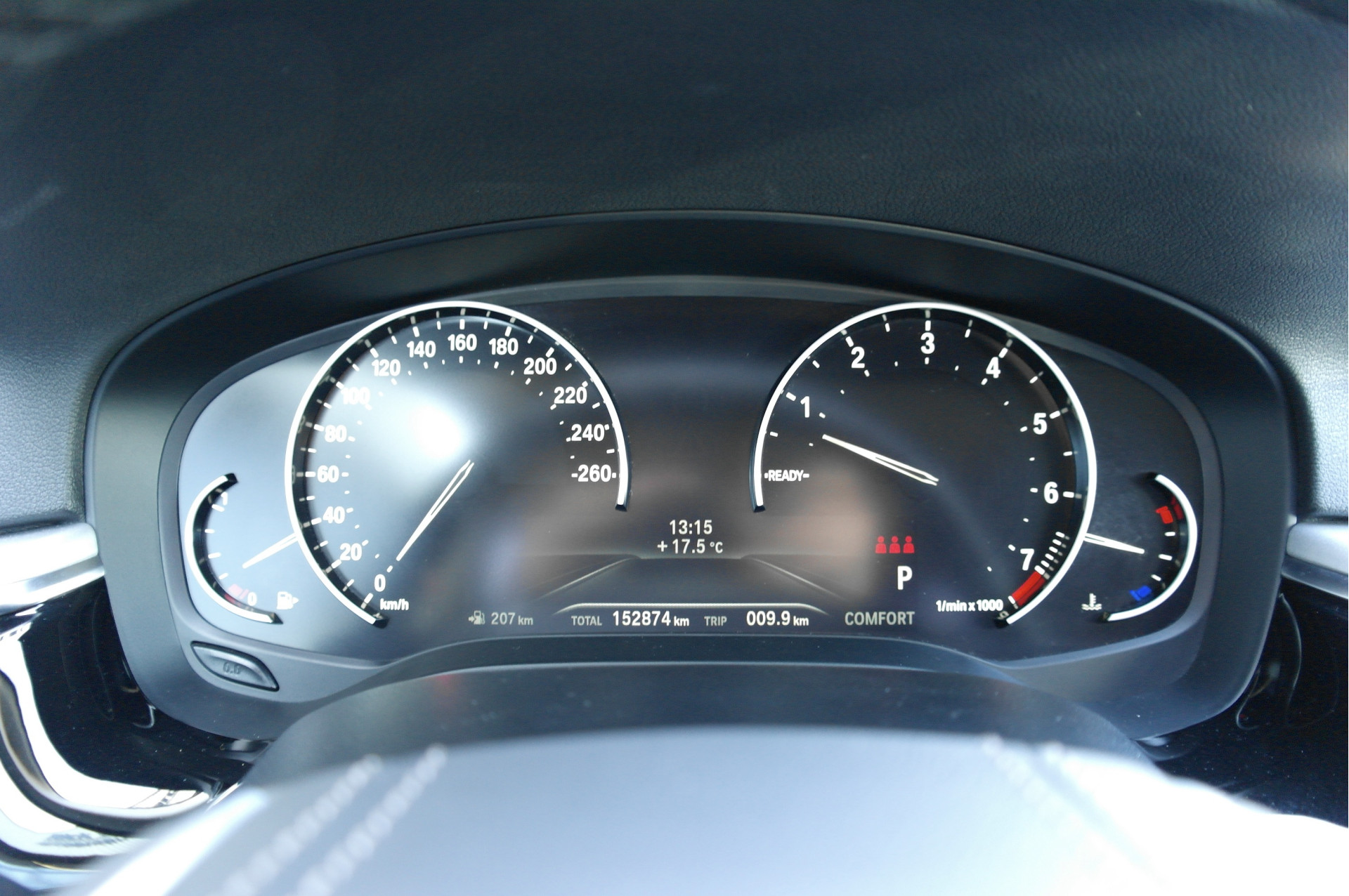 Foto van BMW 5 Series