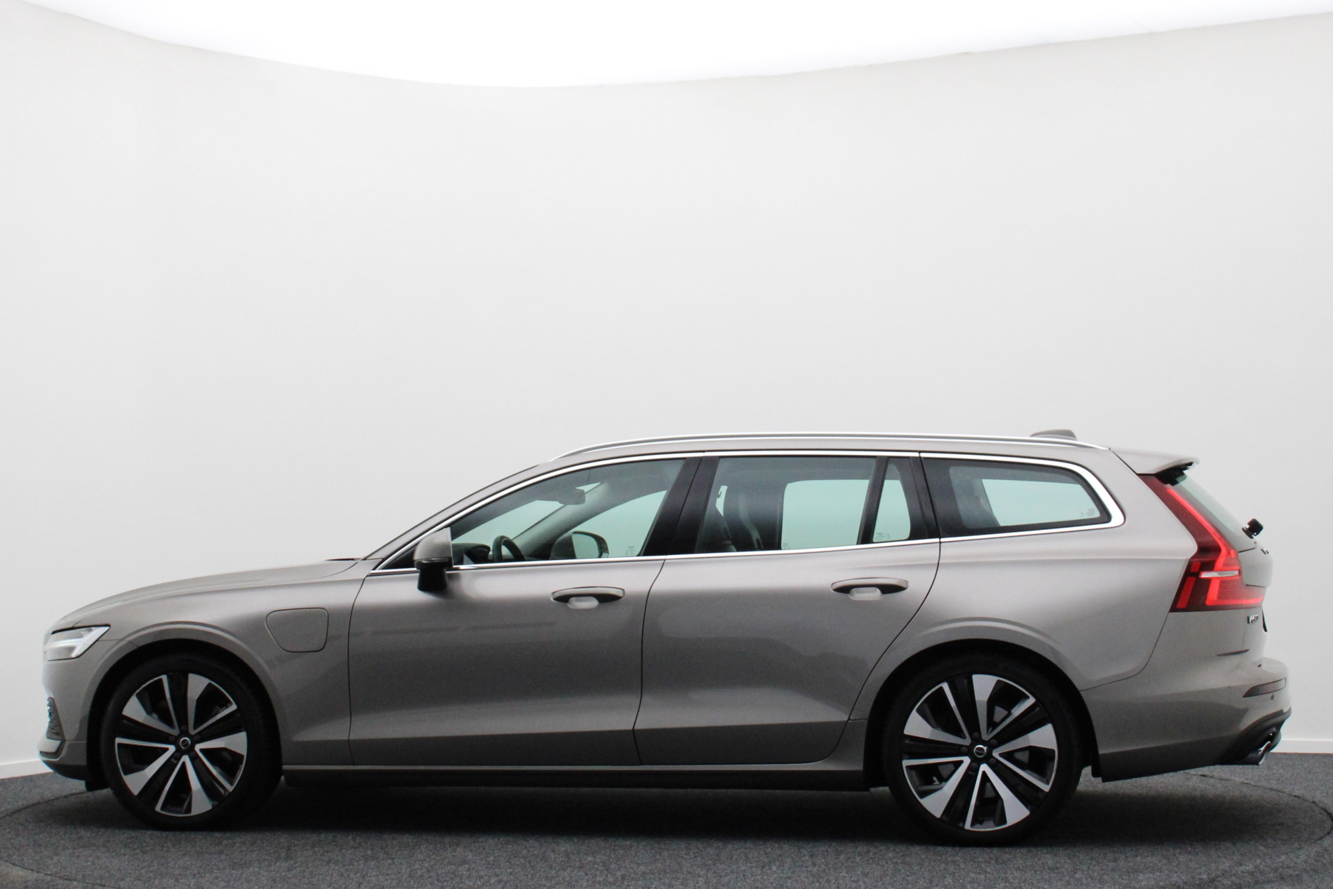 Foto van Volvo V60 T6 Twin Engine