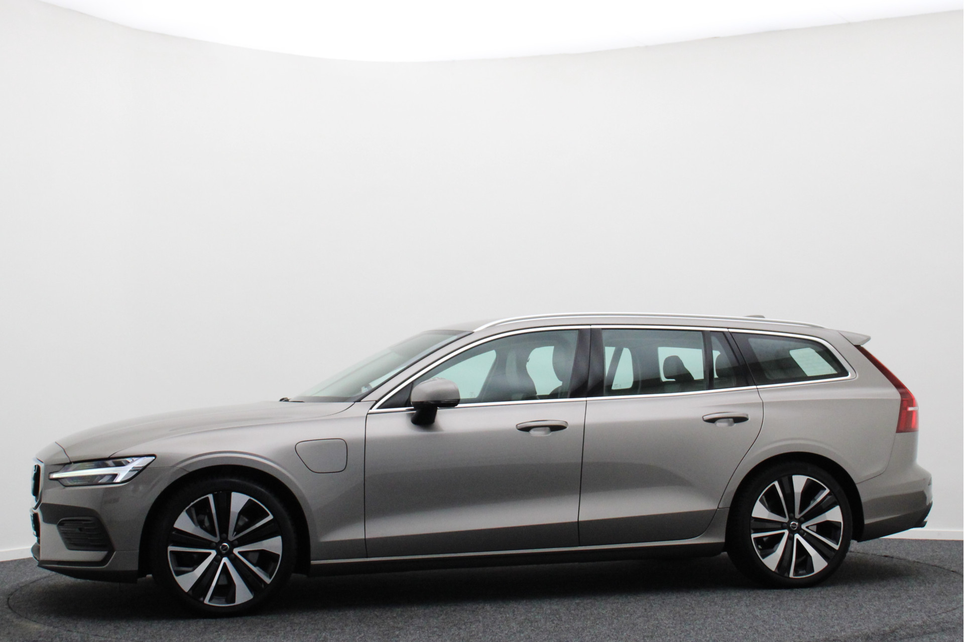 Foto van Volvo V60 T6 Twin Engine