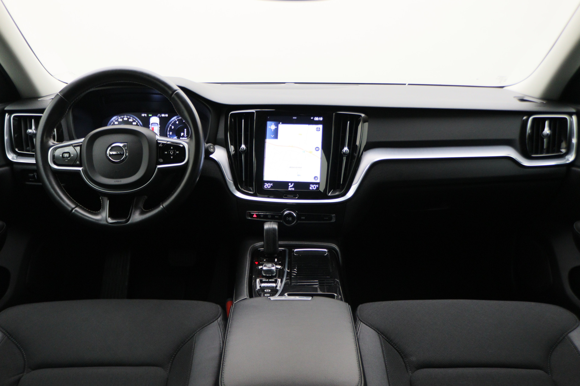 Foto van Volvo V60 T6 Twin Engine