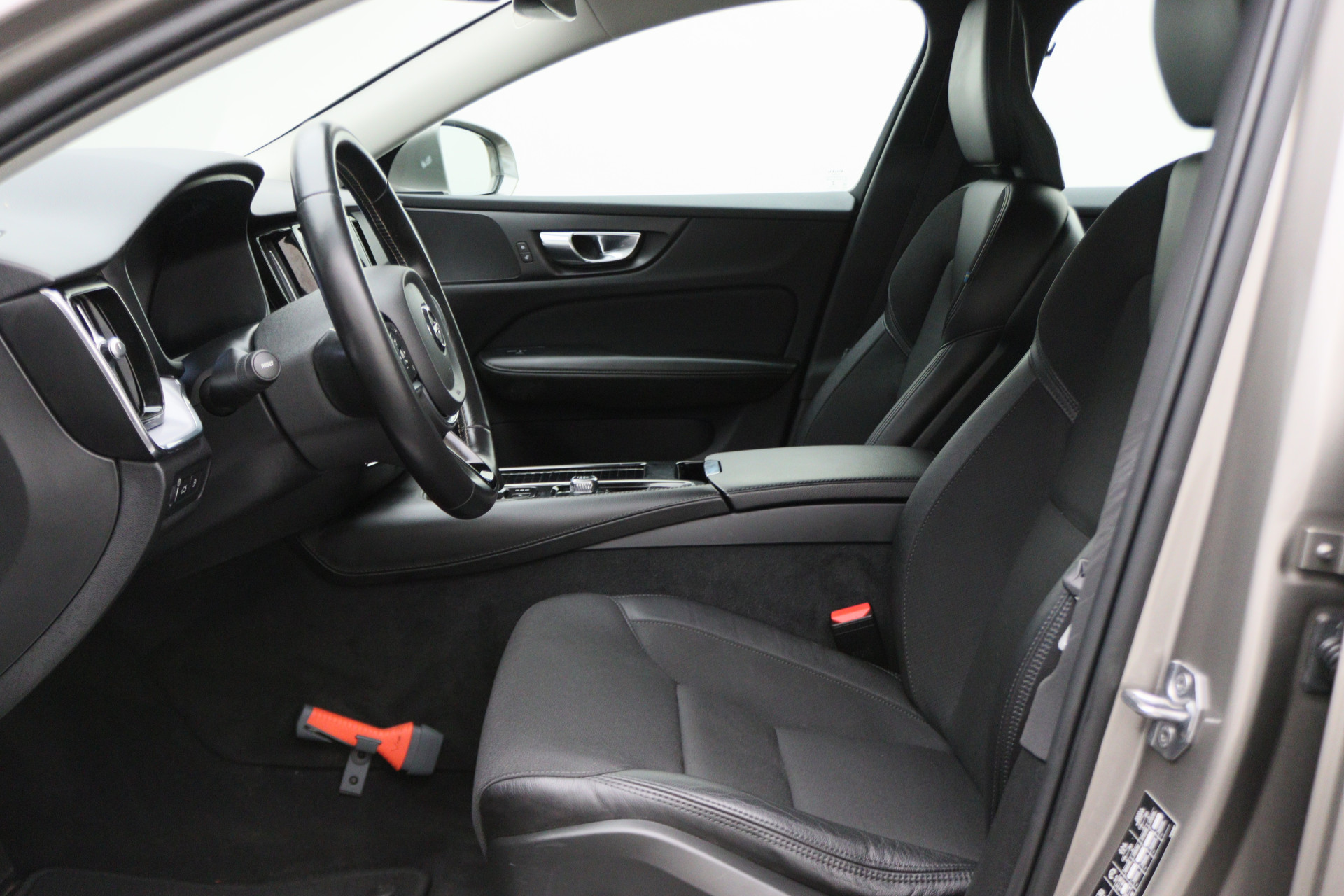 Foto van Volvo V60 T6 Twin Engine