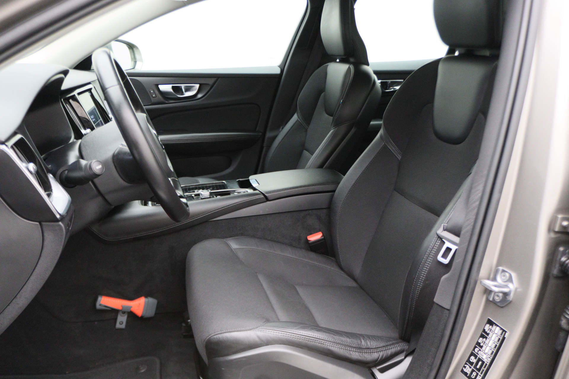 Foto van Volvo V60 T6 Twin Engine