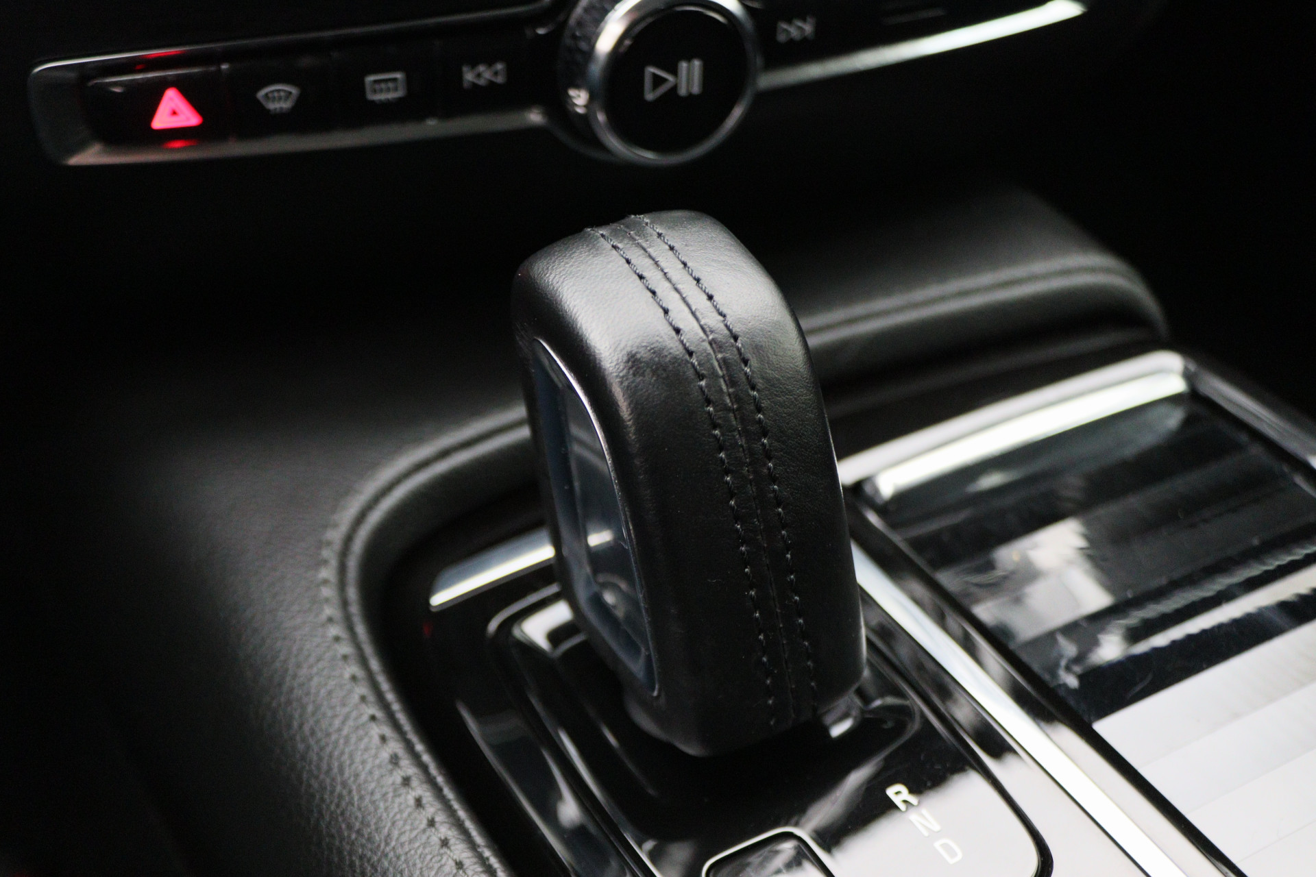 Foto van Volvo V60 T6 Twin Engine