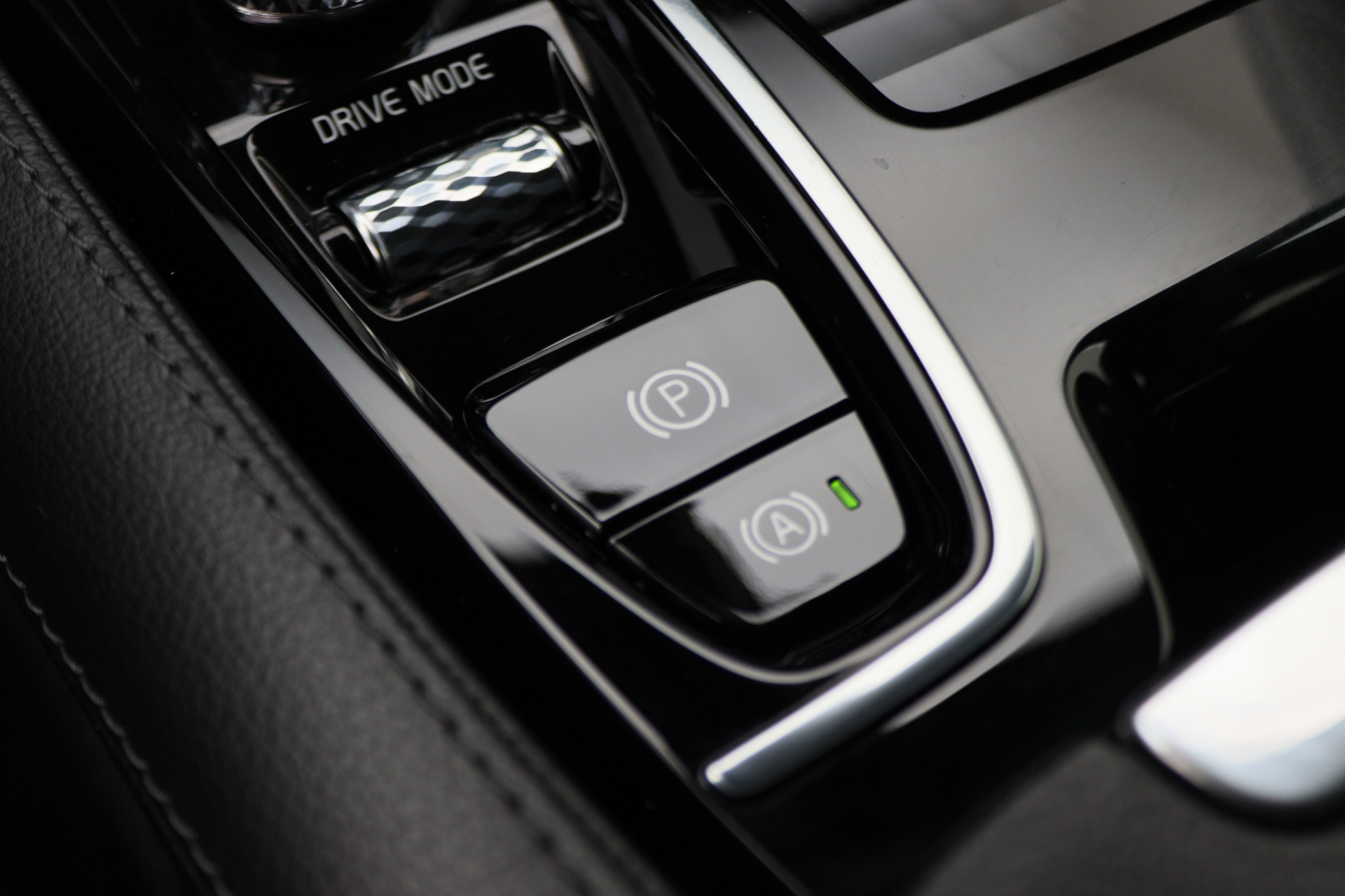 Foto van Volvo V60 T6 Twin Engine