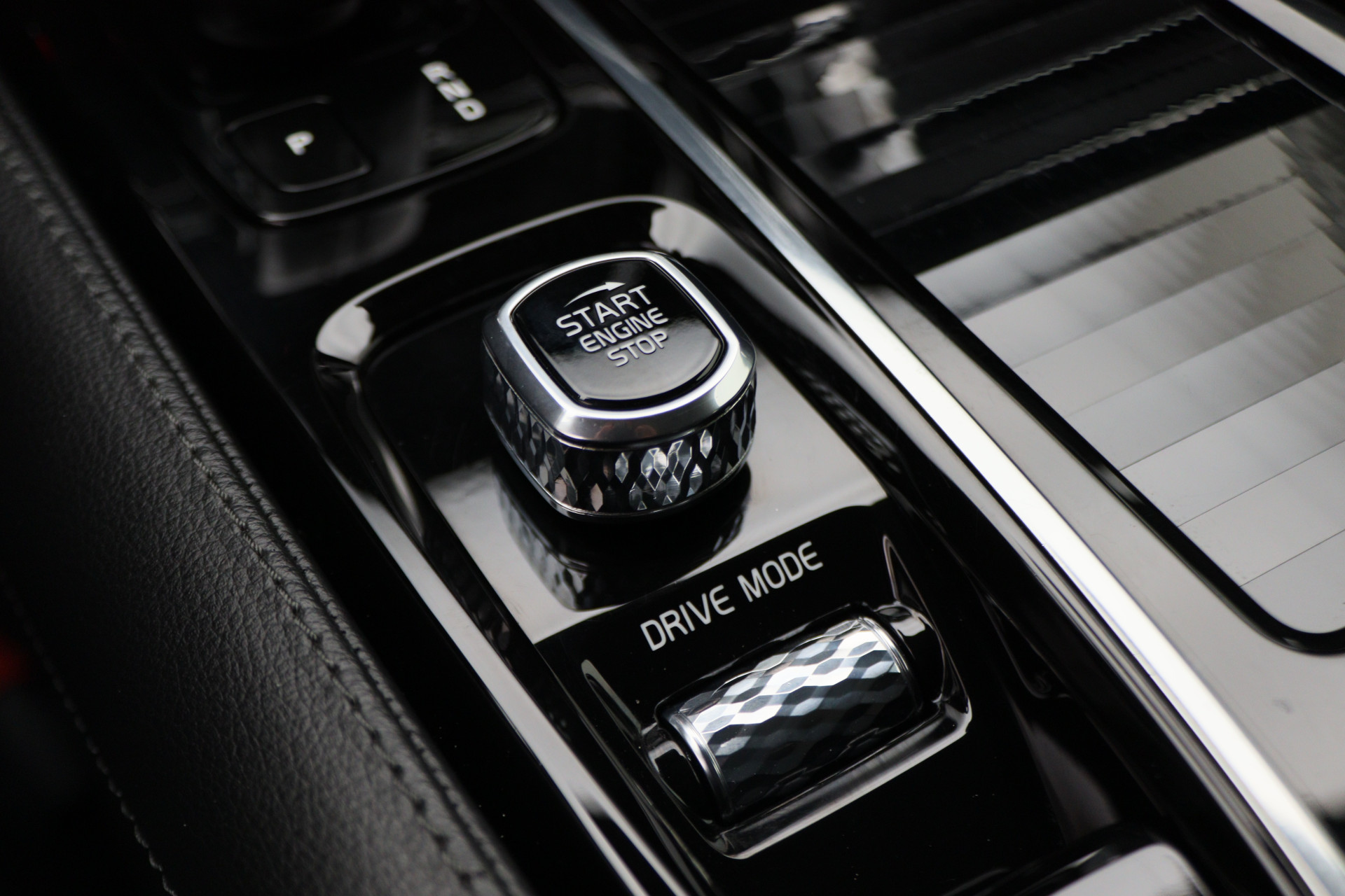 Foto van Volvo V60 T6 Twin Engine