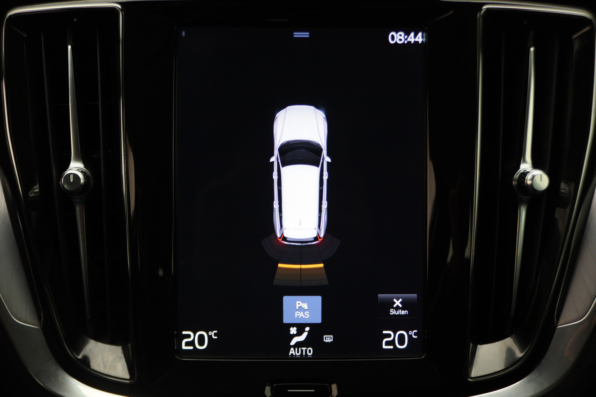 Foto van Volvo V60 T6 Twin Engine