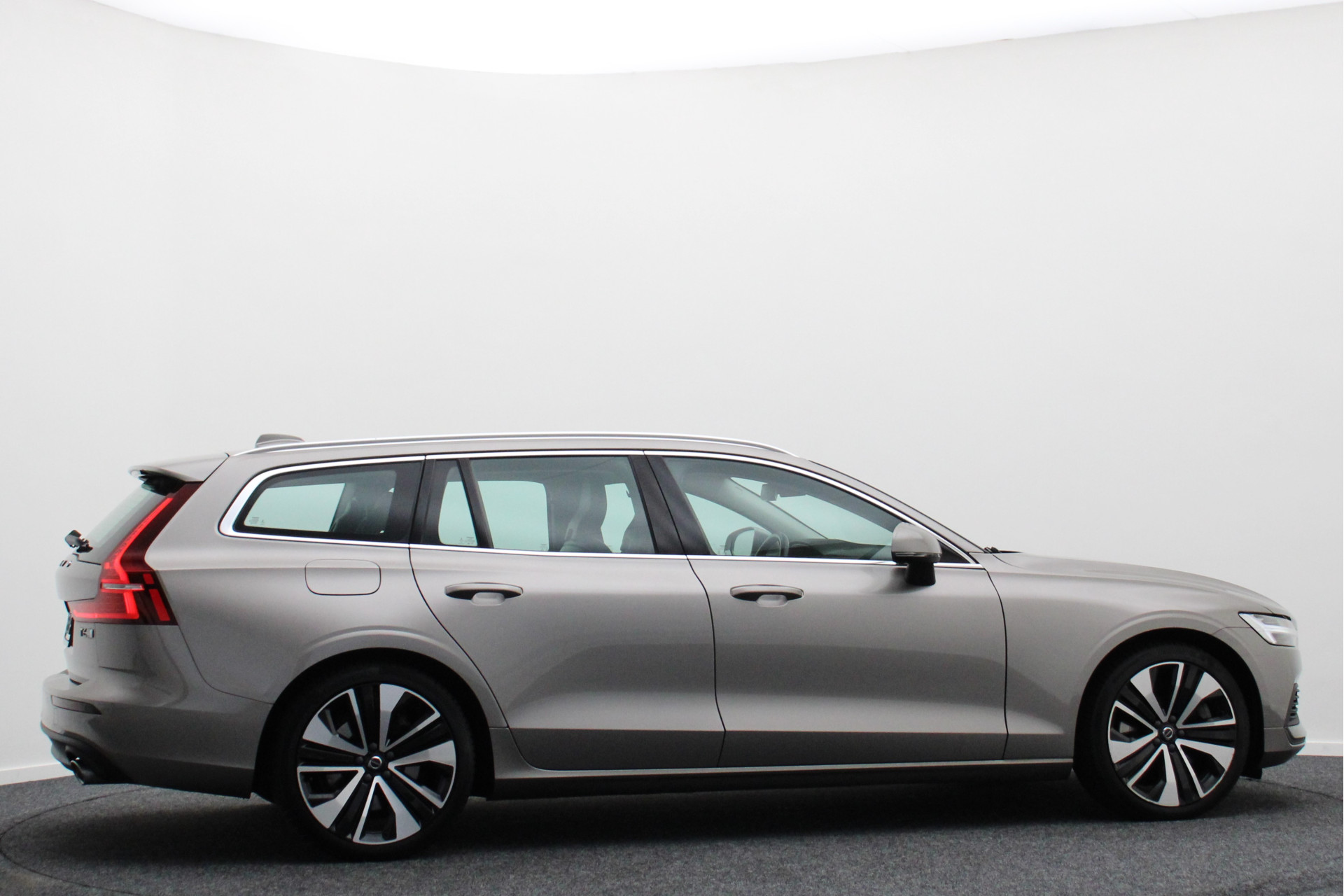 Foto van Volvo V60 T6 Twin Engine