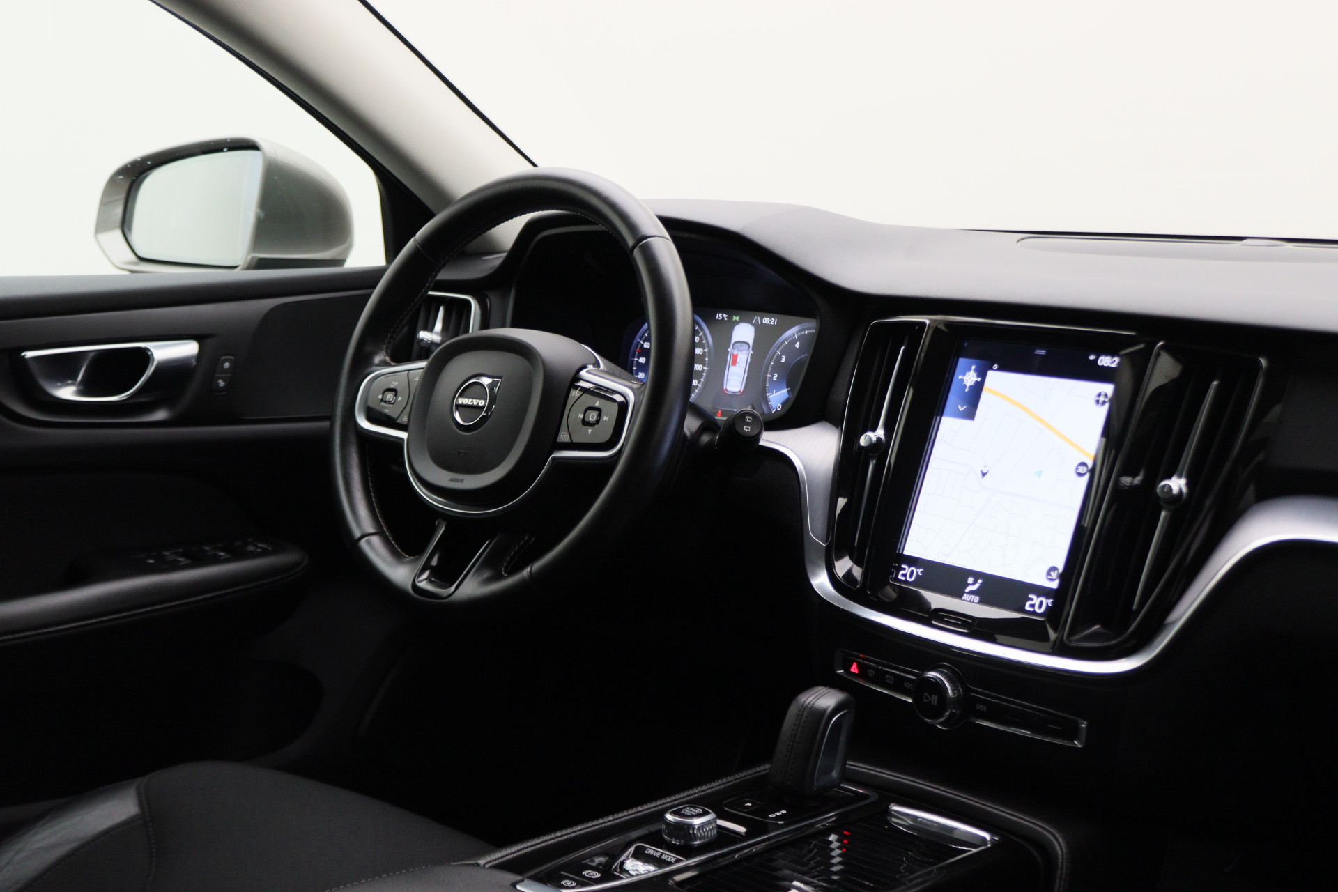 Foto van Volvo V60 T6 Twin Engine