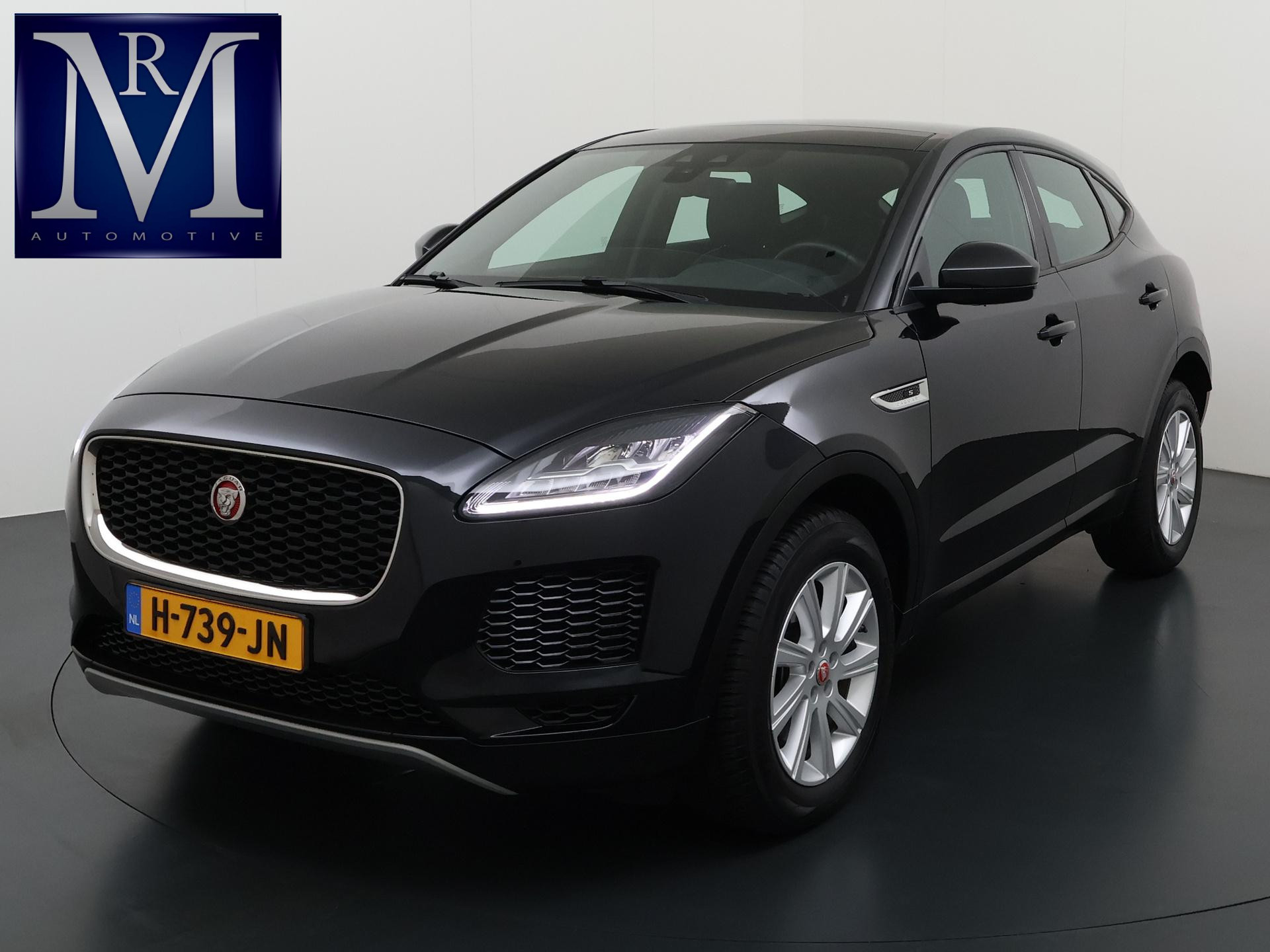 Jaguar Jaguar E-pace 2.0 P200 AWD R-Dynamic 2020 - voorkant
