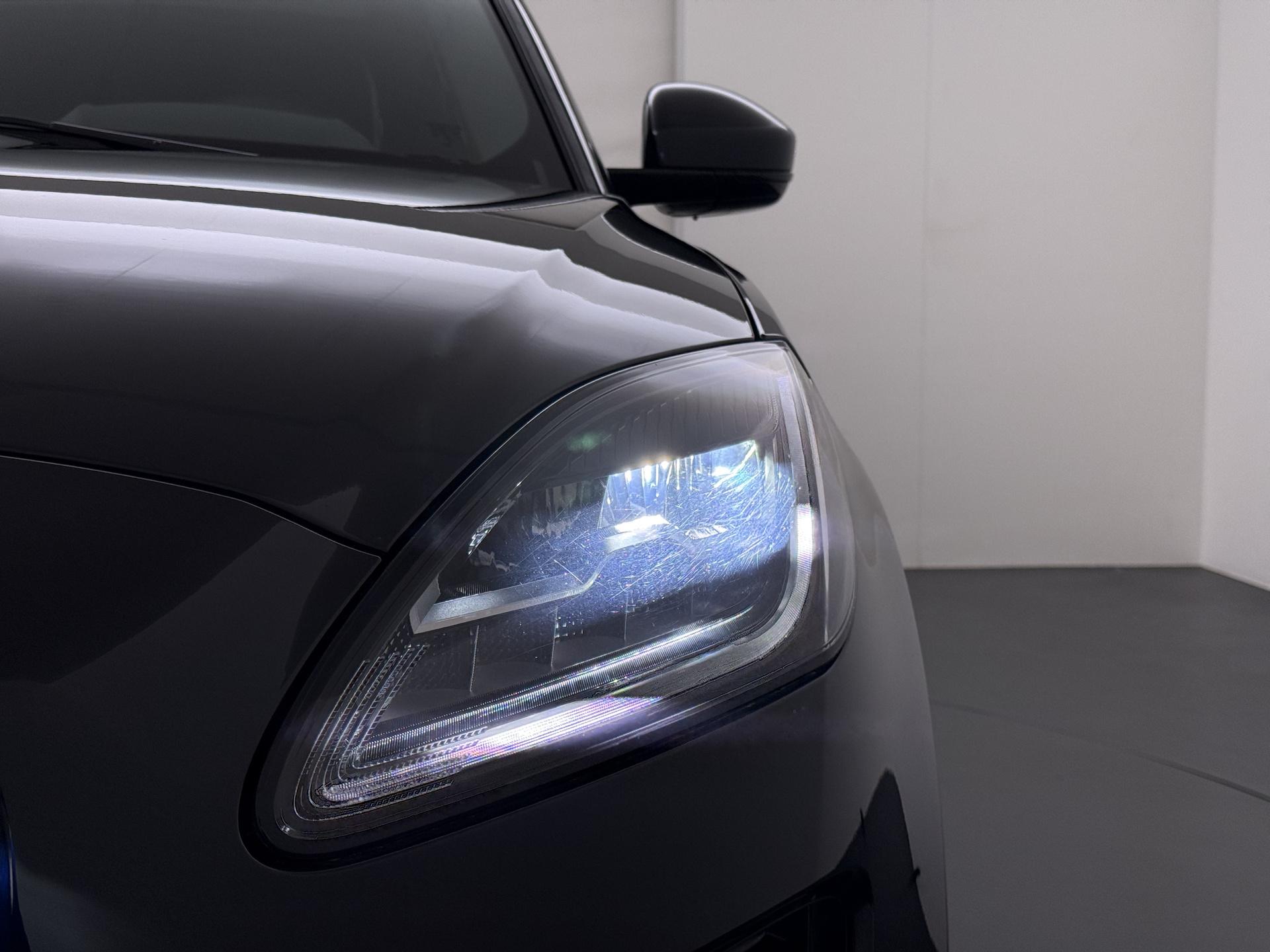 Foto van Jaguar Jaguar E-pace