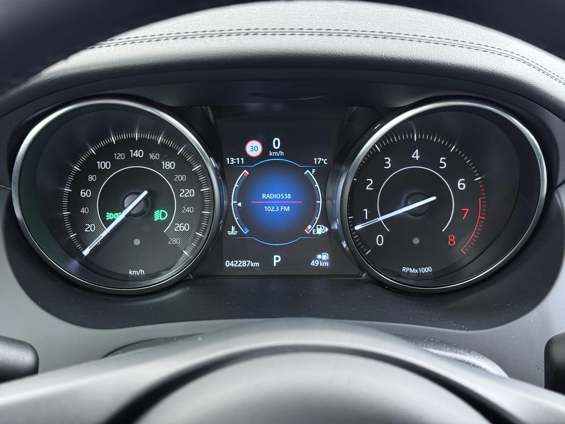 Foto van Jaguar Jaguar E-pace