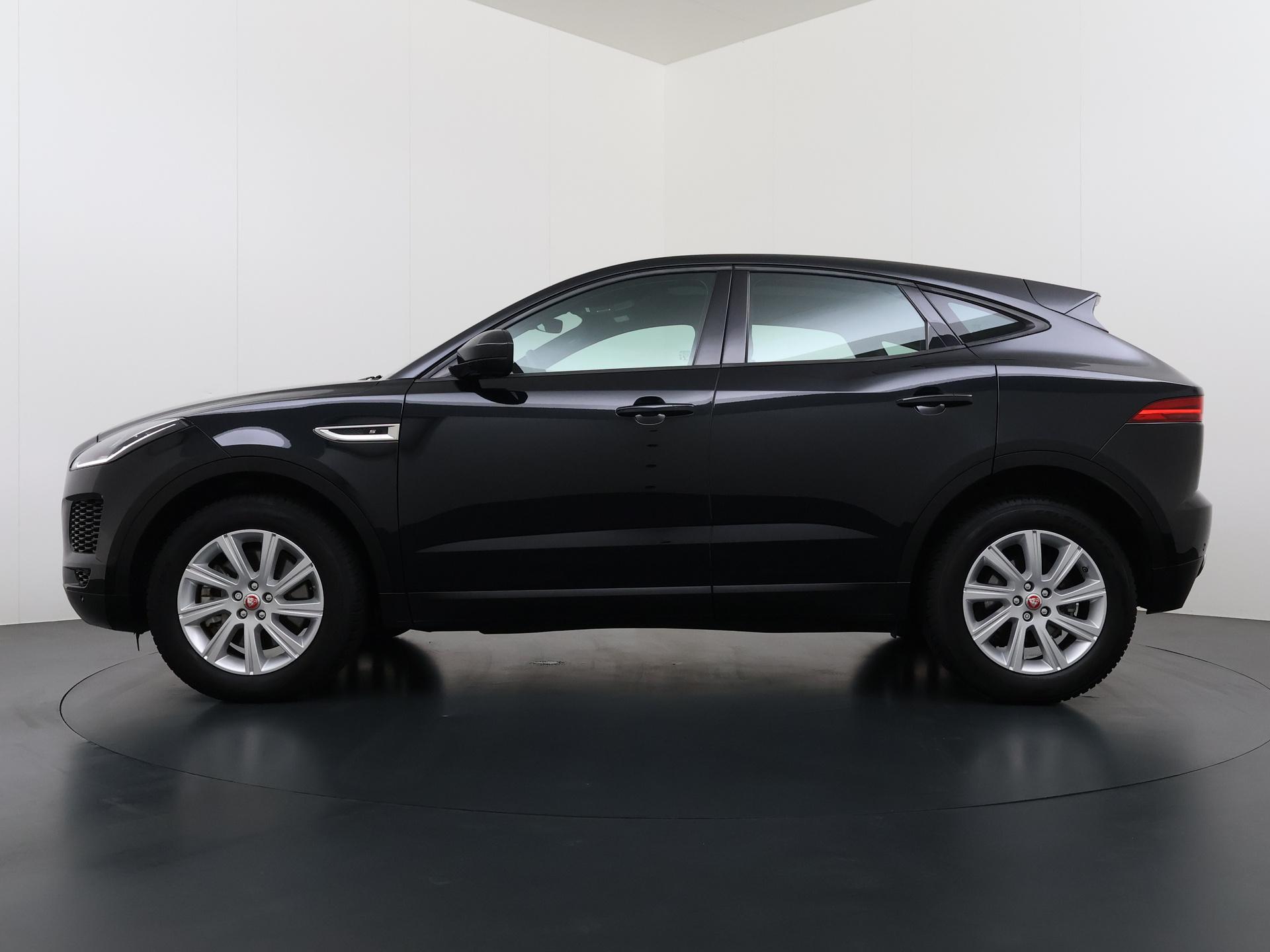Foto van Jaguar Jaguar E-pace