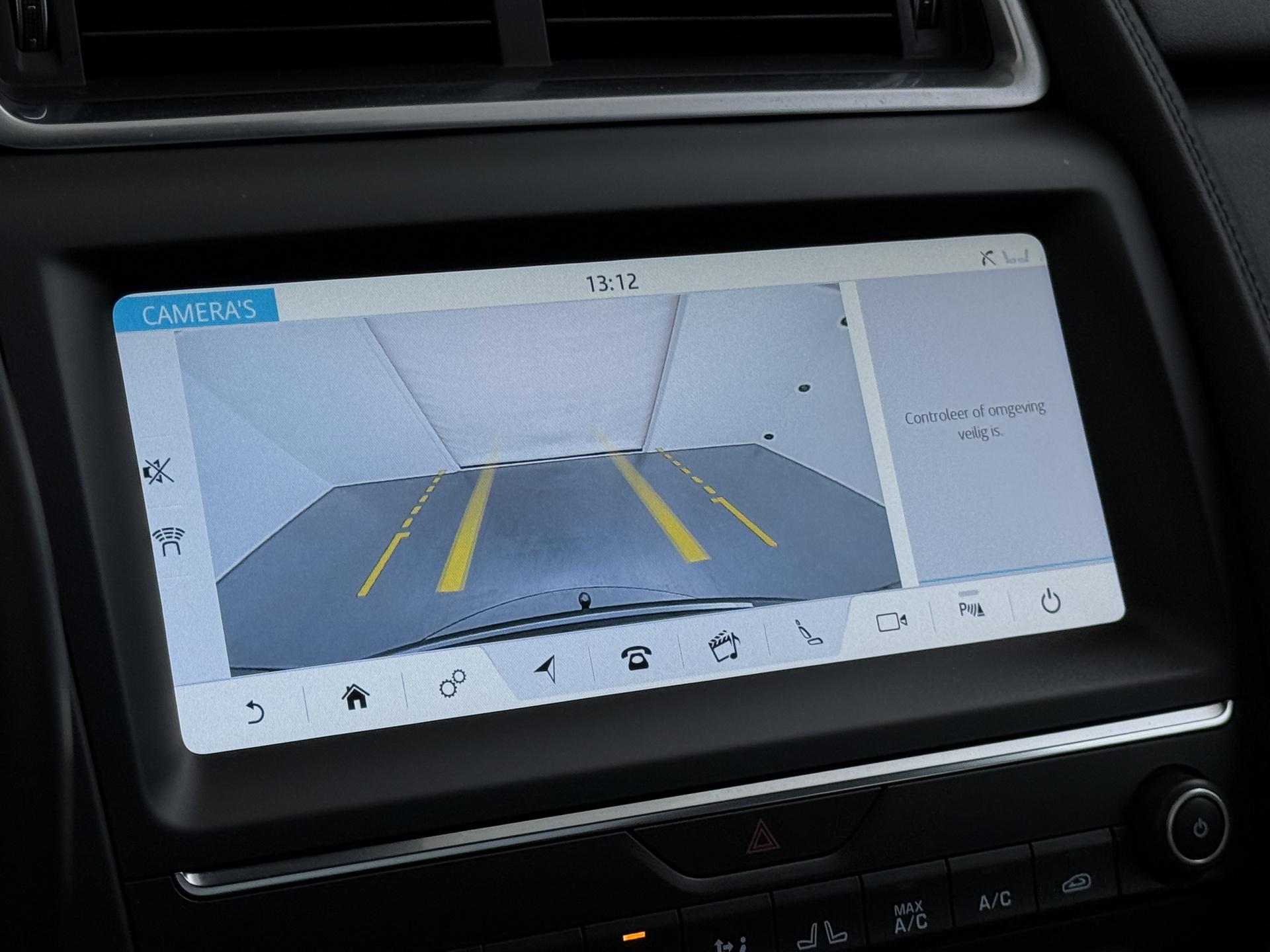 Foto van Jaguar Jaguar E-pace