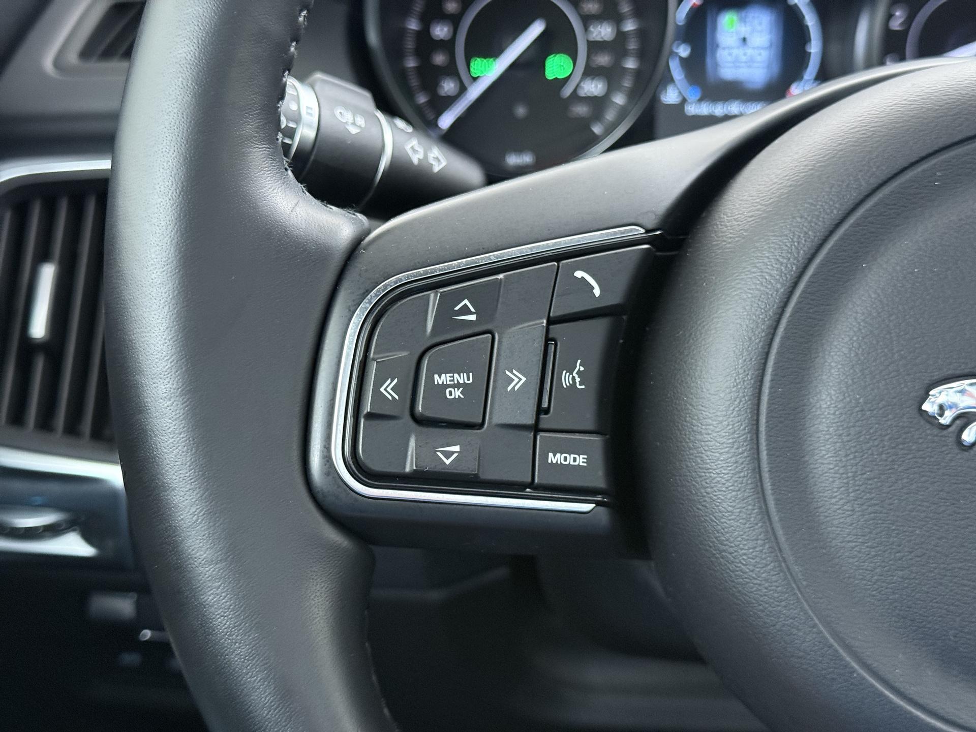 Foto van Jaguar Jaguar E-pace