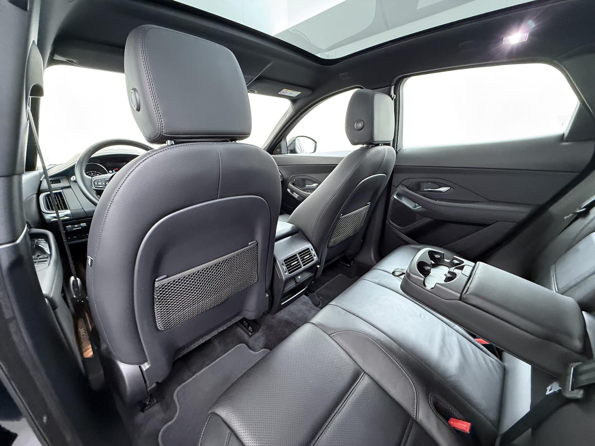 Foto van Jaguar Jaguar E-pace