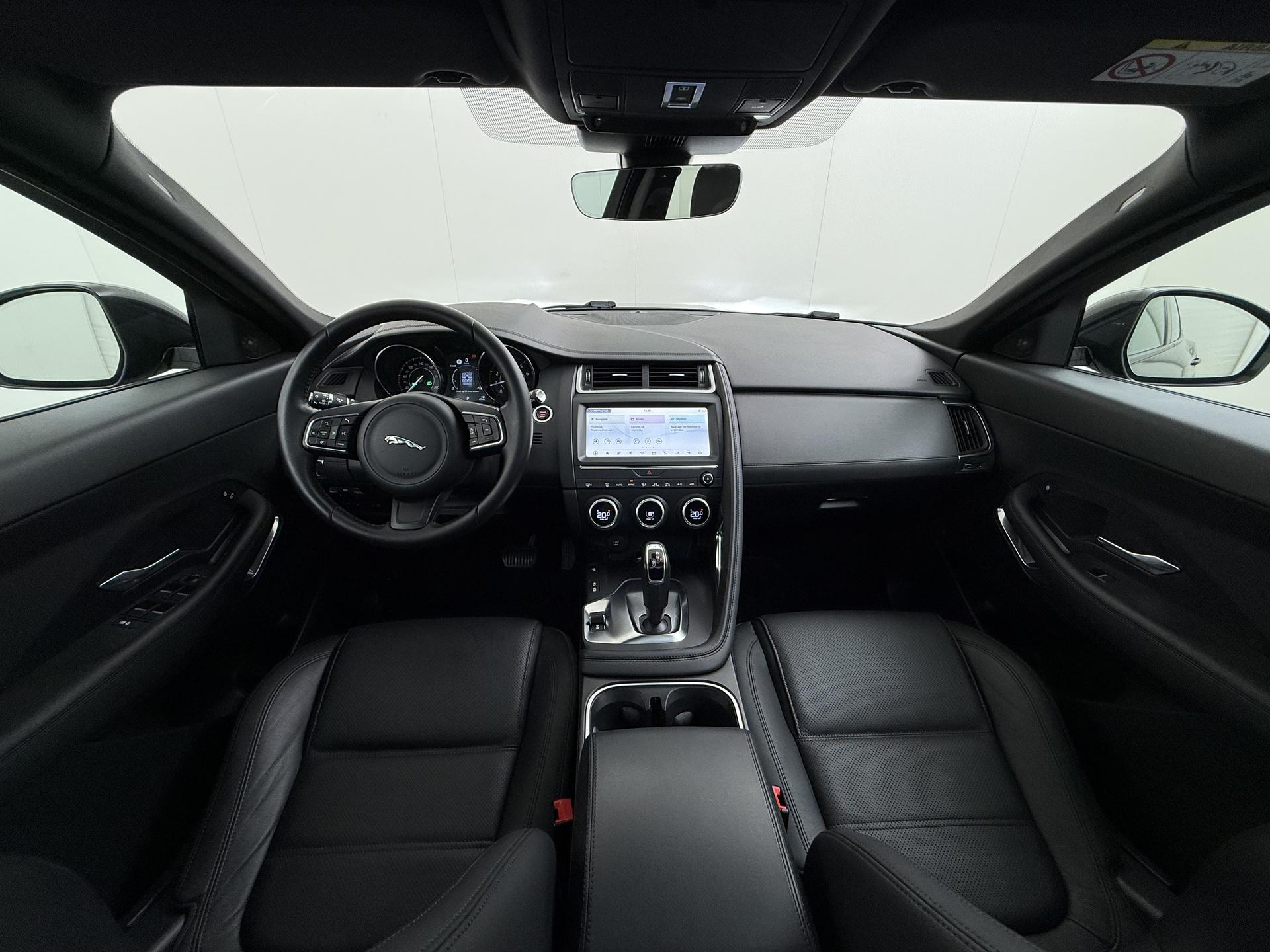 Foto van Jaguar Jaguar E-pace