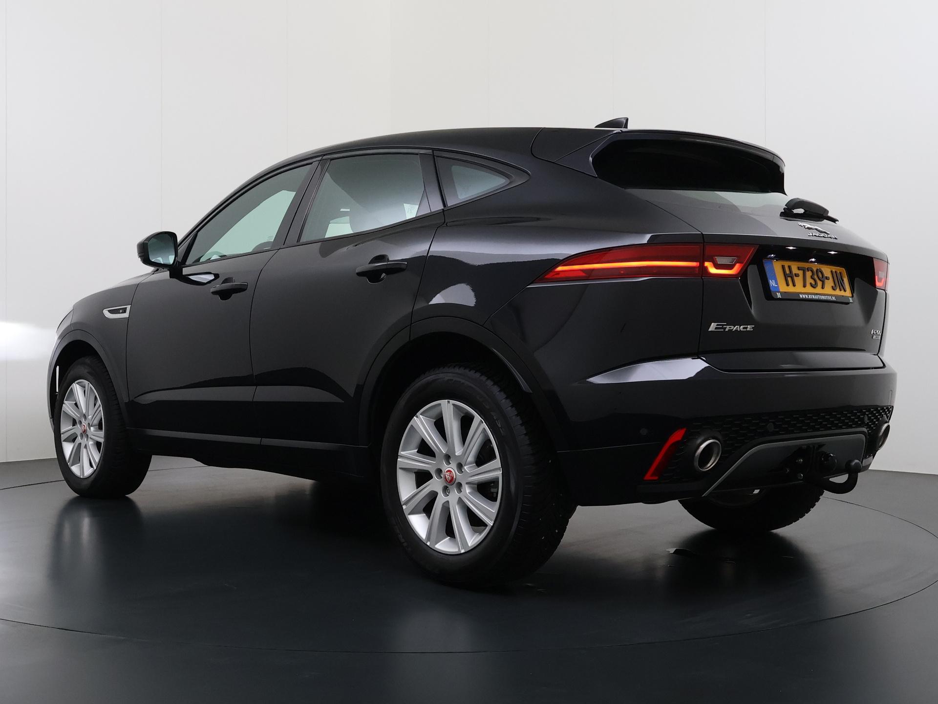 Foto van Jaguar Jaguar E-pace