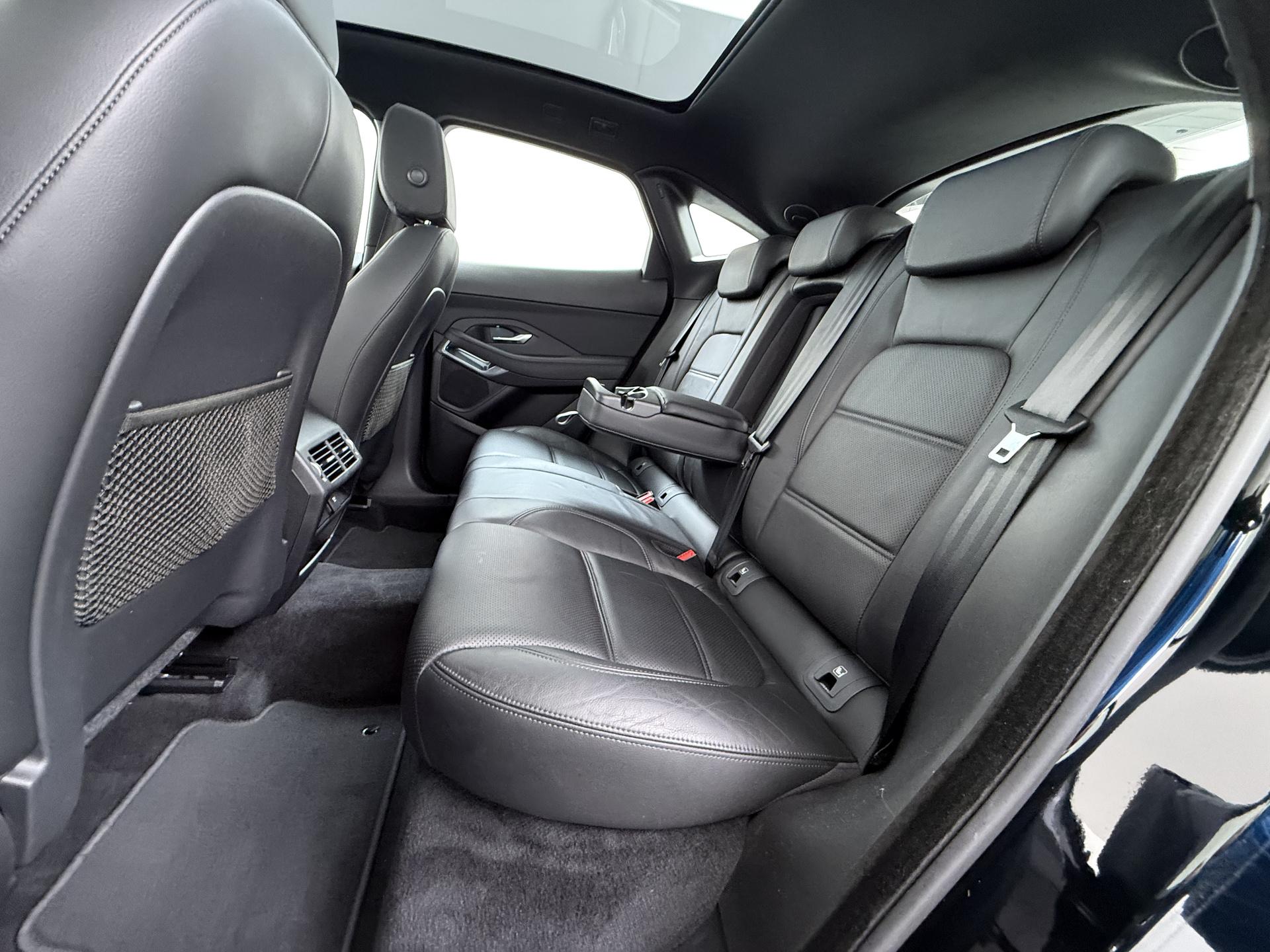 Foto van Jaguar Jaguar E-pace