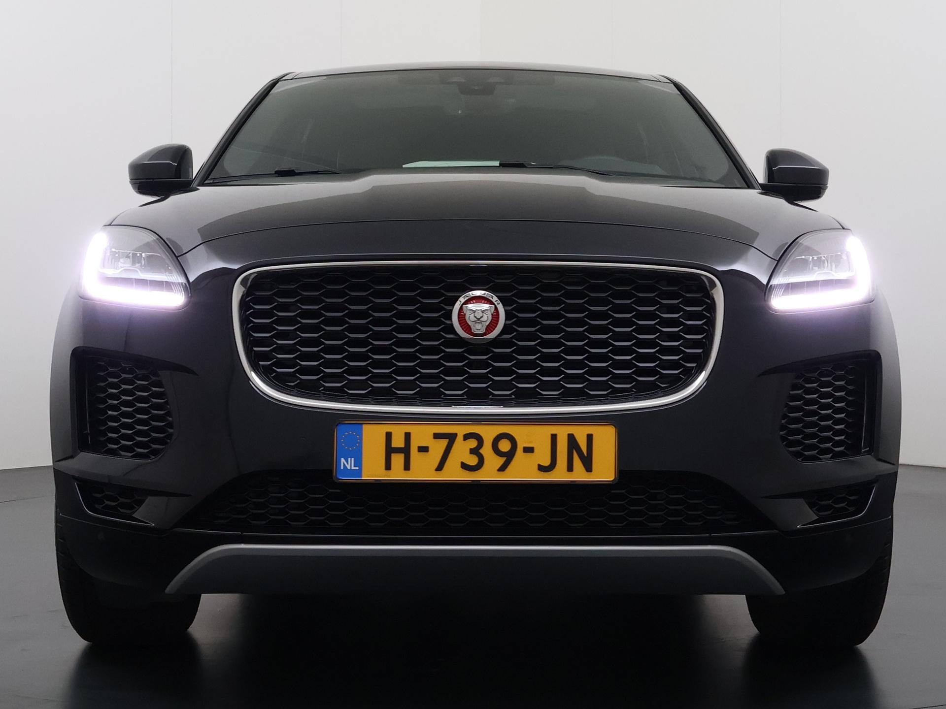 Foto van Jaguar Jaguar E-pace