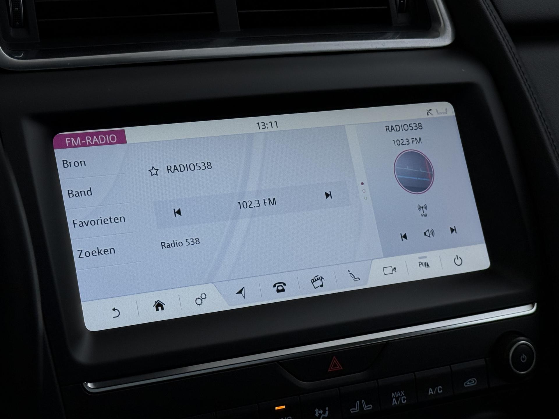 Foto van Jaguar Jaguar E-pace