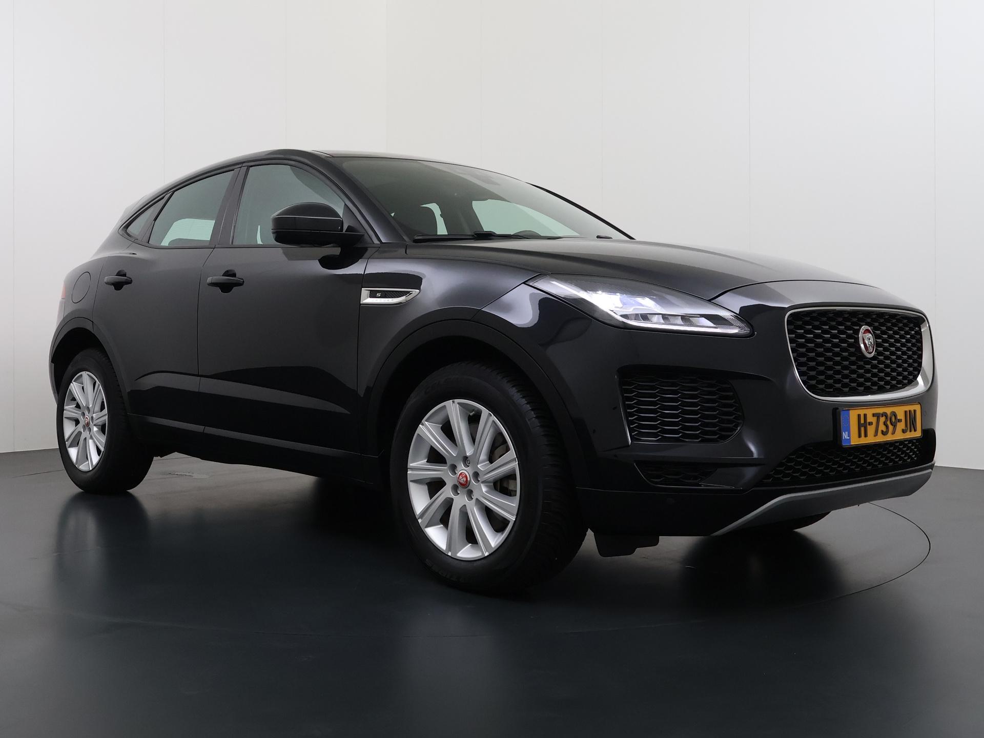 Foto van Jaguar Jaguar E-pace