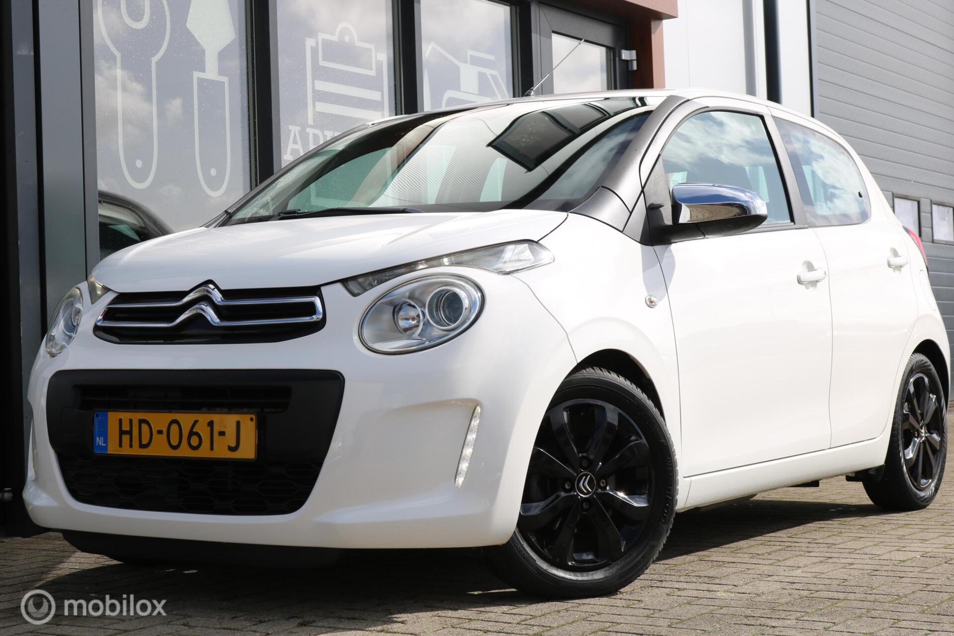 Foto van Citroen C1