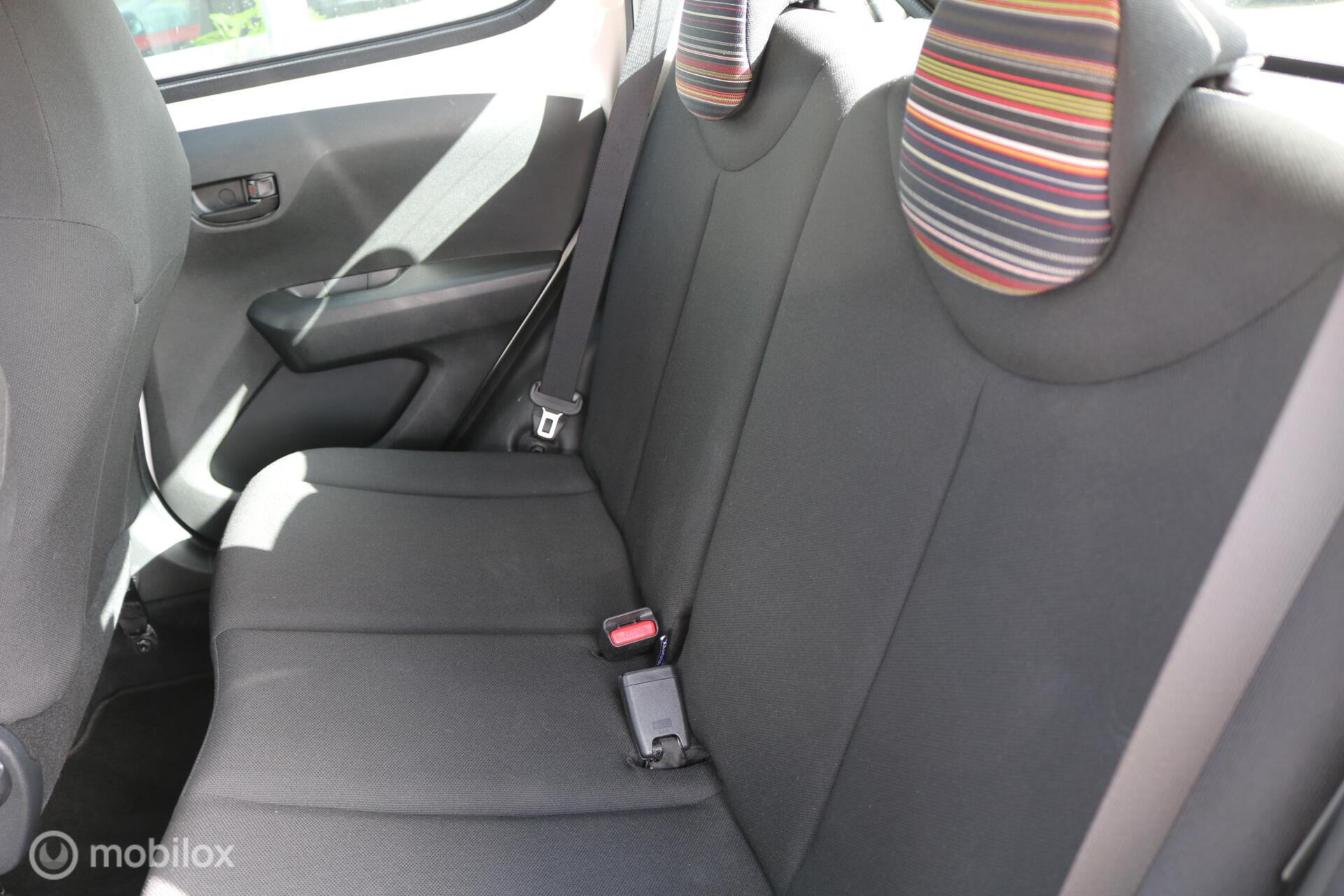 Foto van Citroen C1