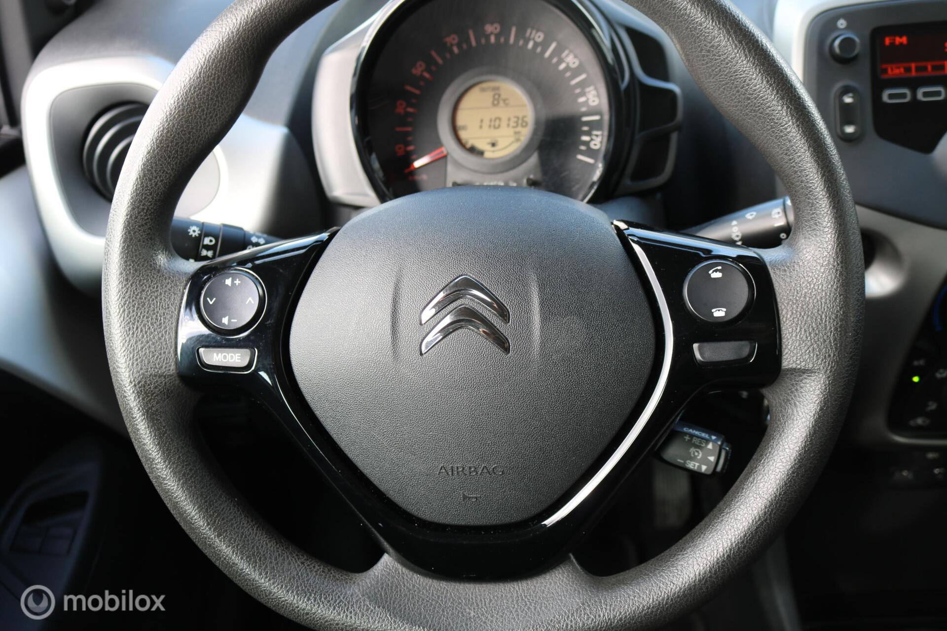 Foto van Citroen C1