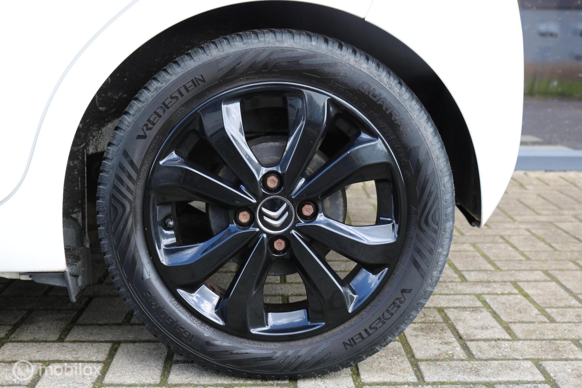 Foto van Citroen C1