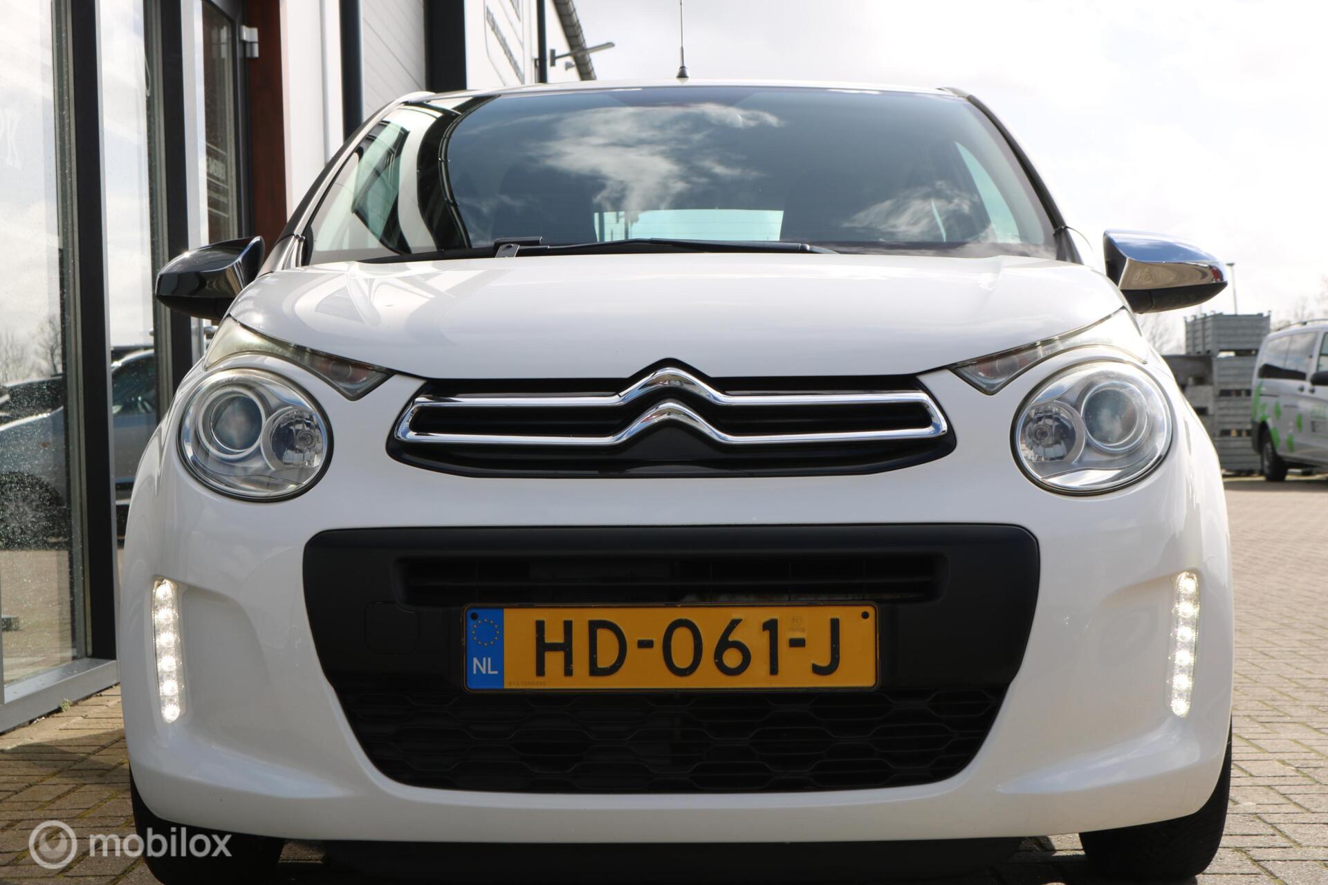 Foto van Citroen C1