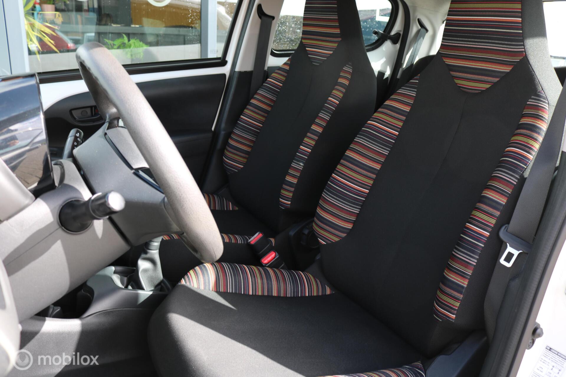 Foto van Citroen C1