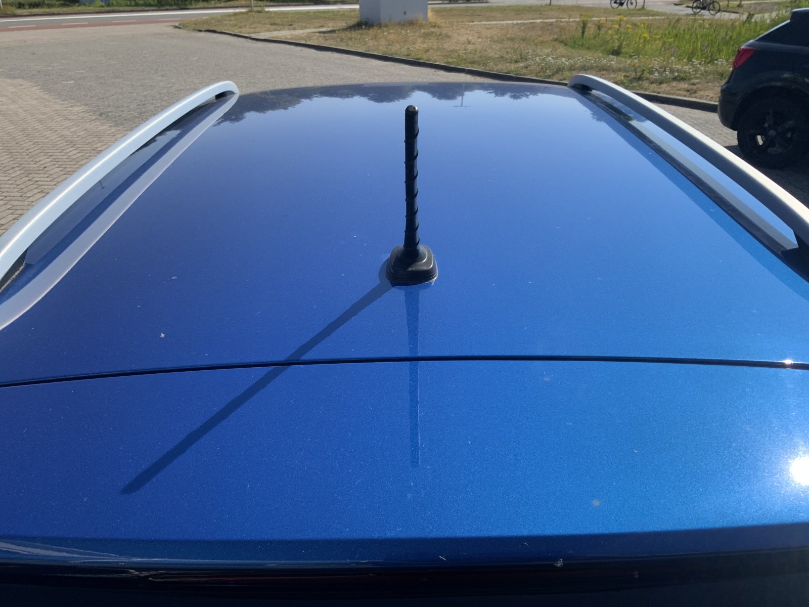 Inspectiefoto van Skoda Fabia Combi