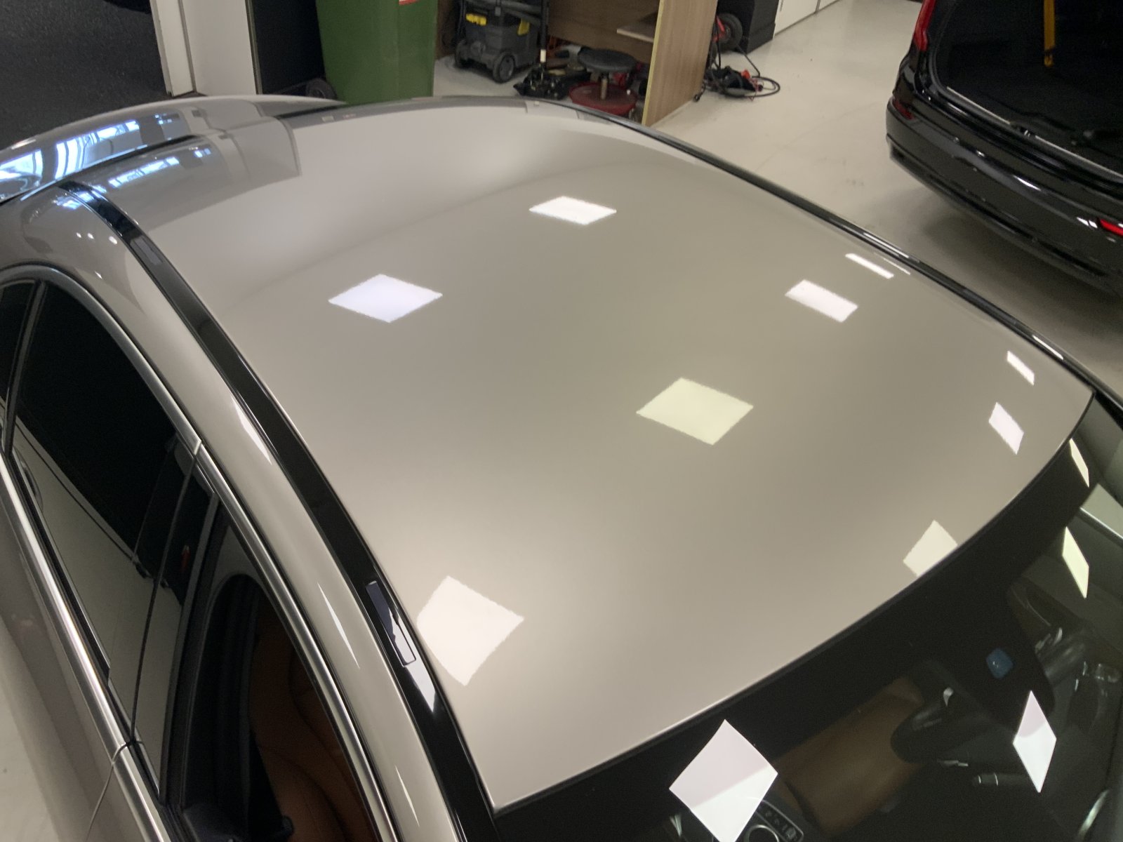 Inspectiefoto van Mercedes-Benz C-klasse
