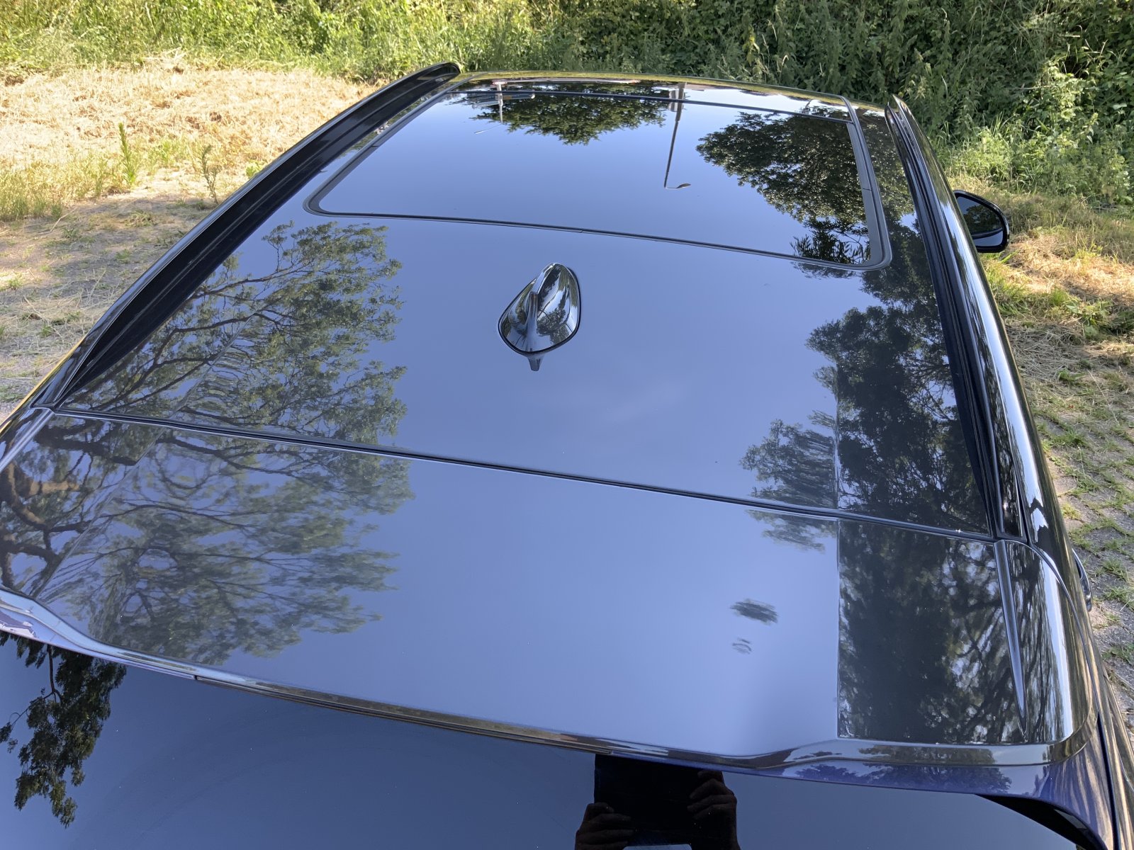 Inspectiefoto van BMW X3