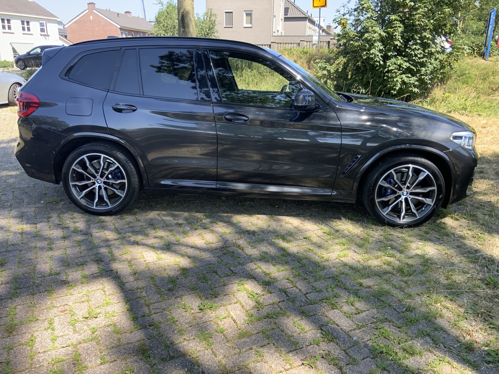 Inspectiefoto van BMW X3
