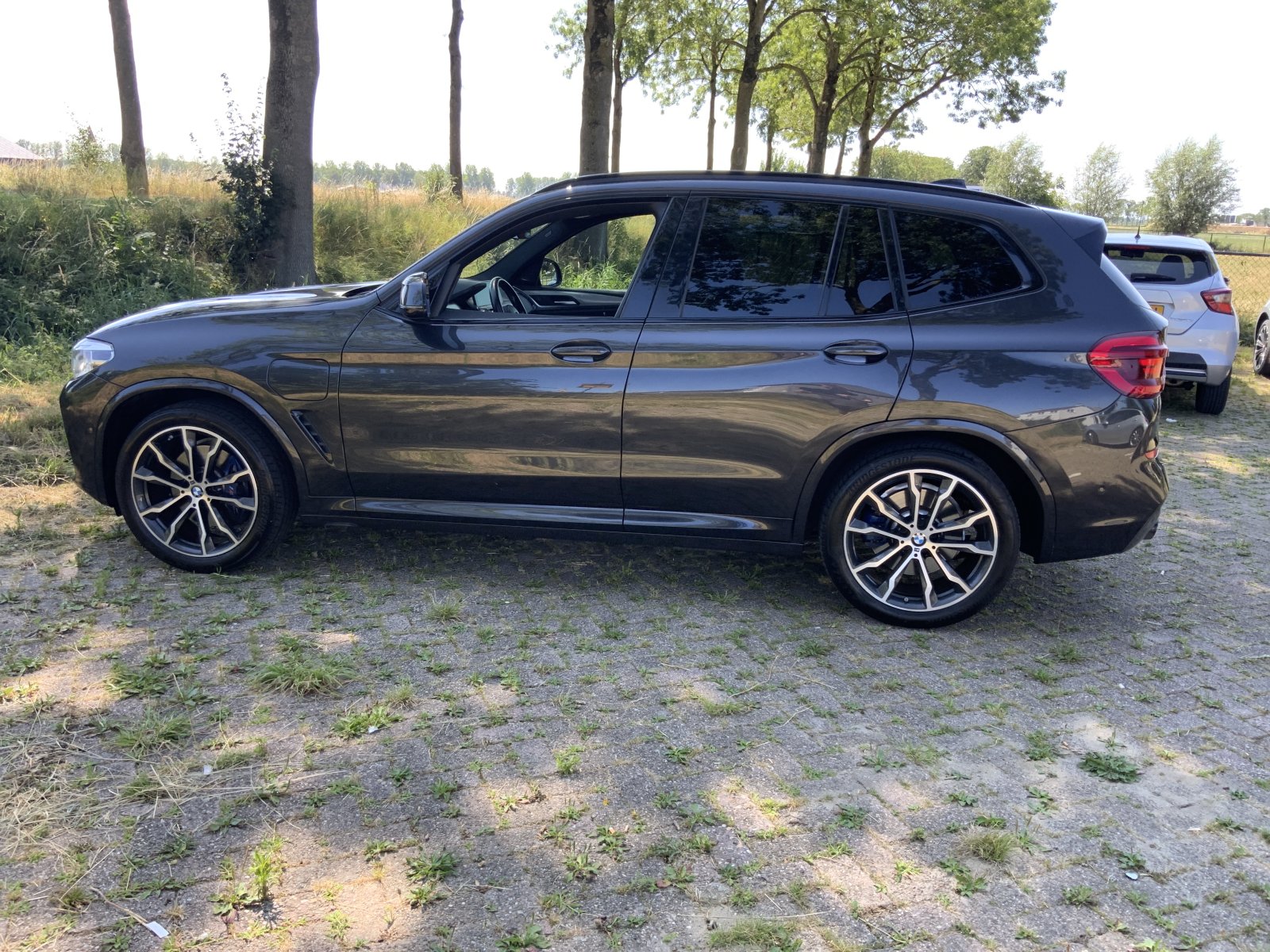Inspectiefoto van BMW X3