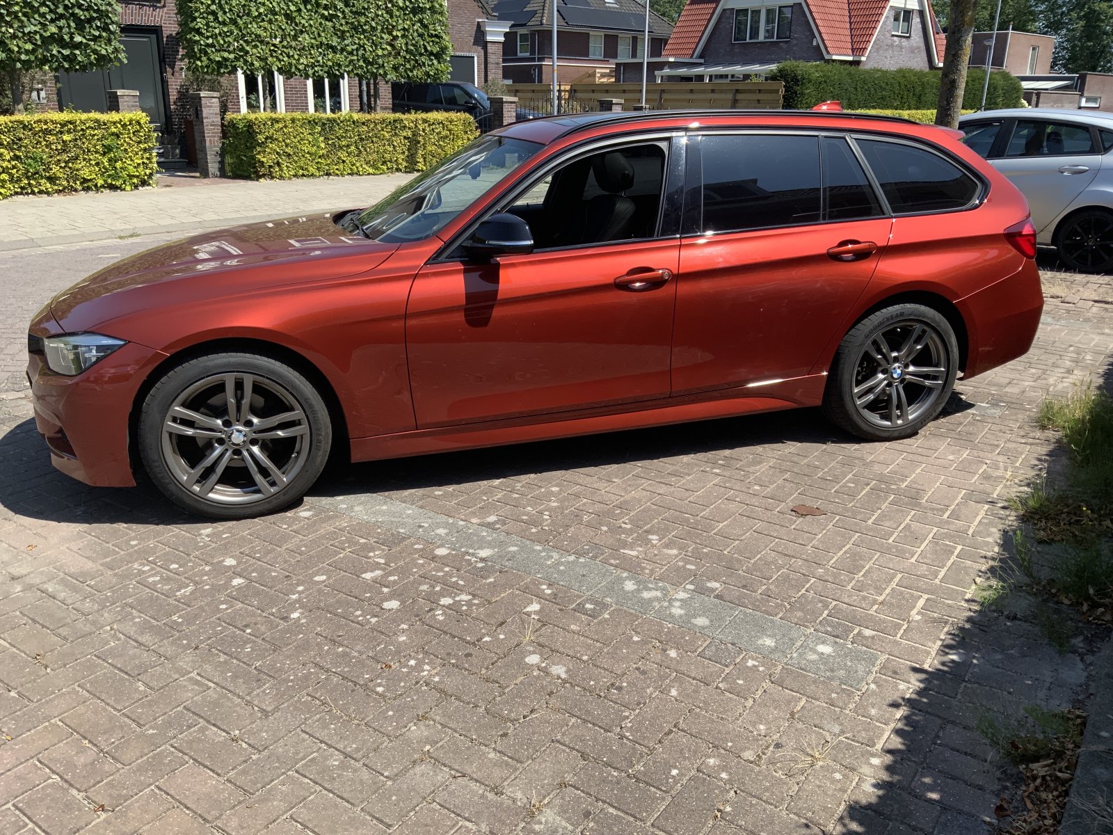 Inspectiefoto van BMW 3-serie Touring