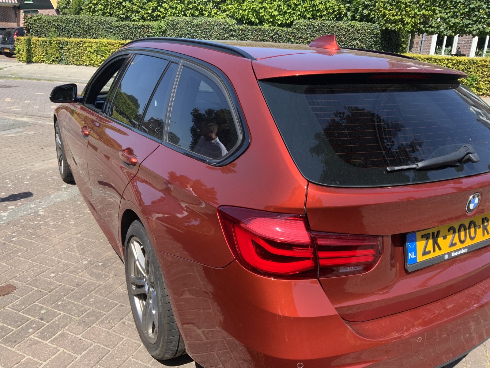 Inspectiefoto van BMW 3-serie Touring