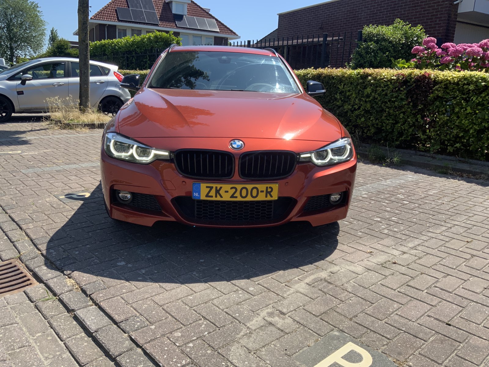 Inspectiefoto van BMW 3-serie Touring