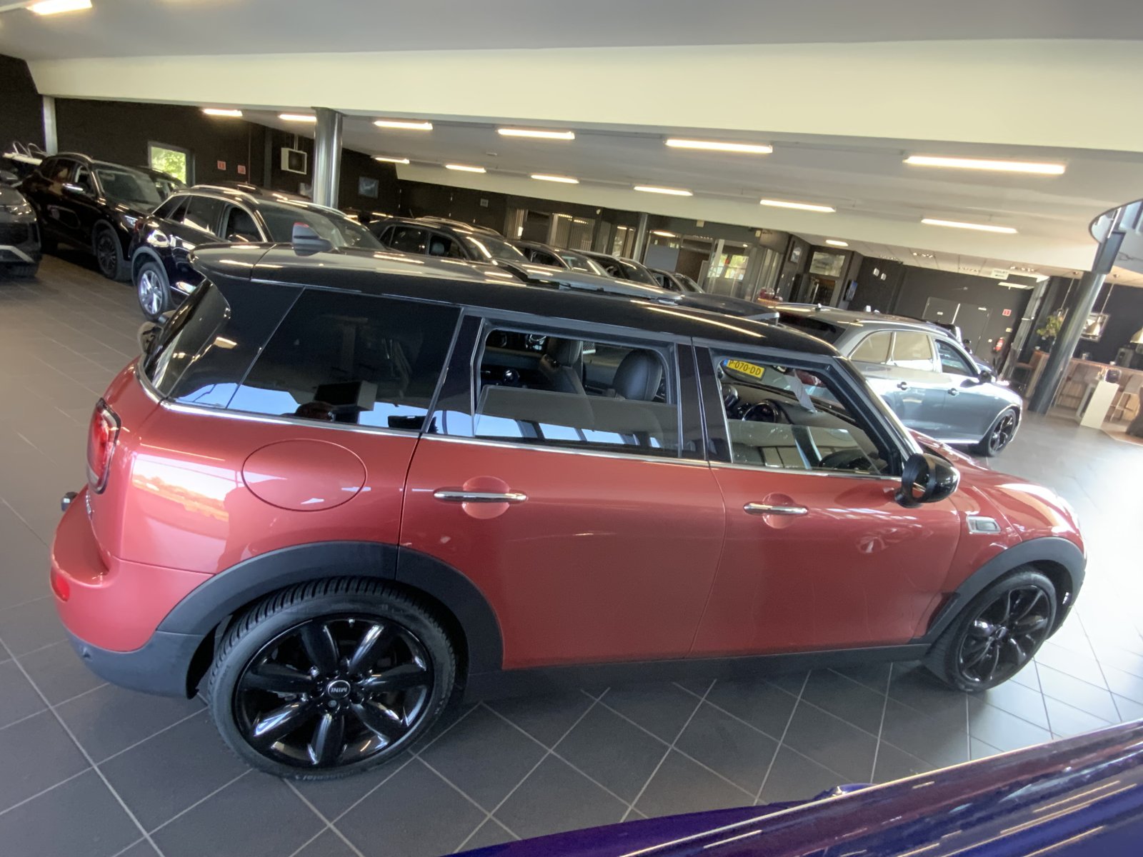 Inspectiefoto van Mini Clubman